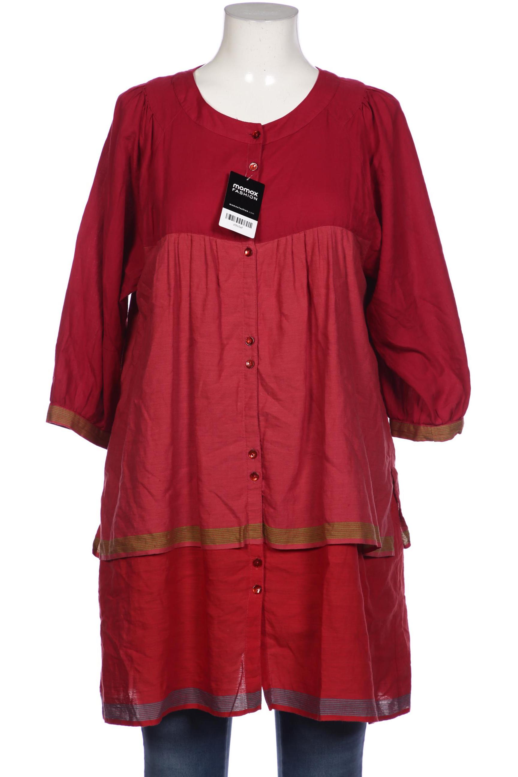 

Gudrun Sjödén Damen Bluse, pink, Gr. 38
