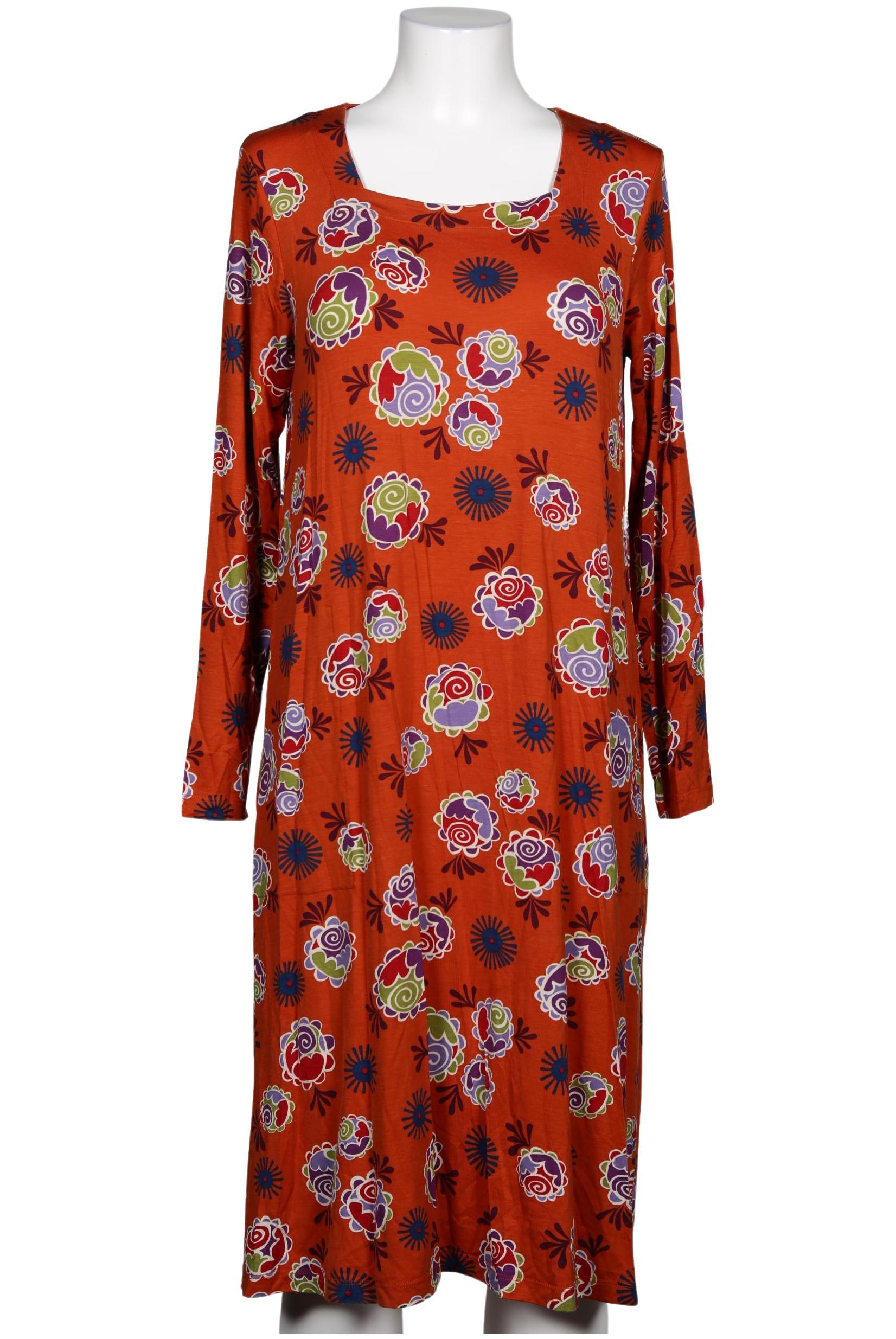 

Gudrun Sjödén Damen Kleid, orange, Gr. 38