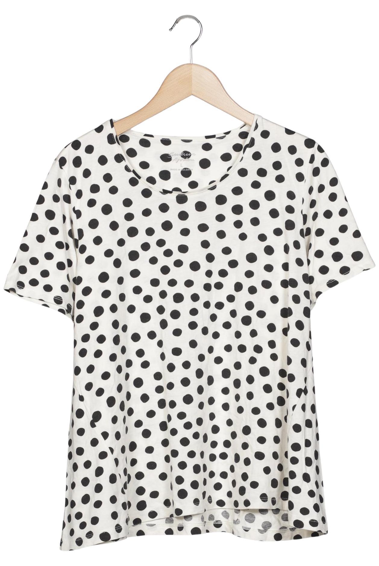 

Gudrun Sjödén Damen T-Shirt, mehrfarbig, Gr. 42