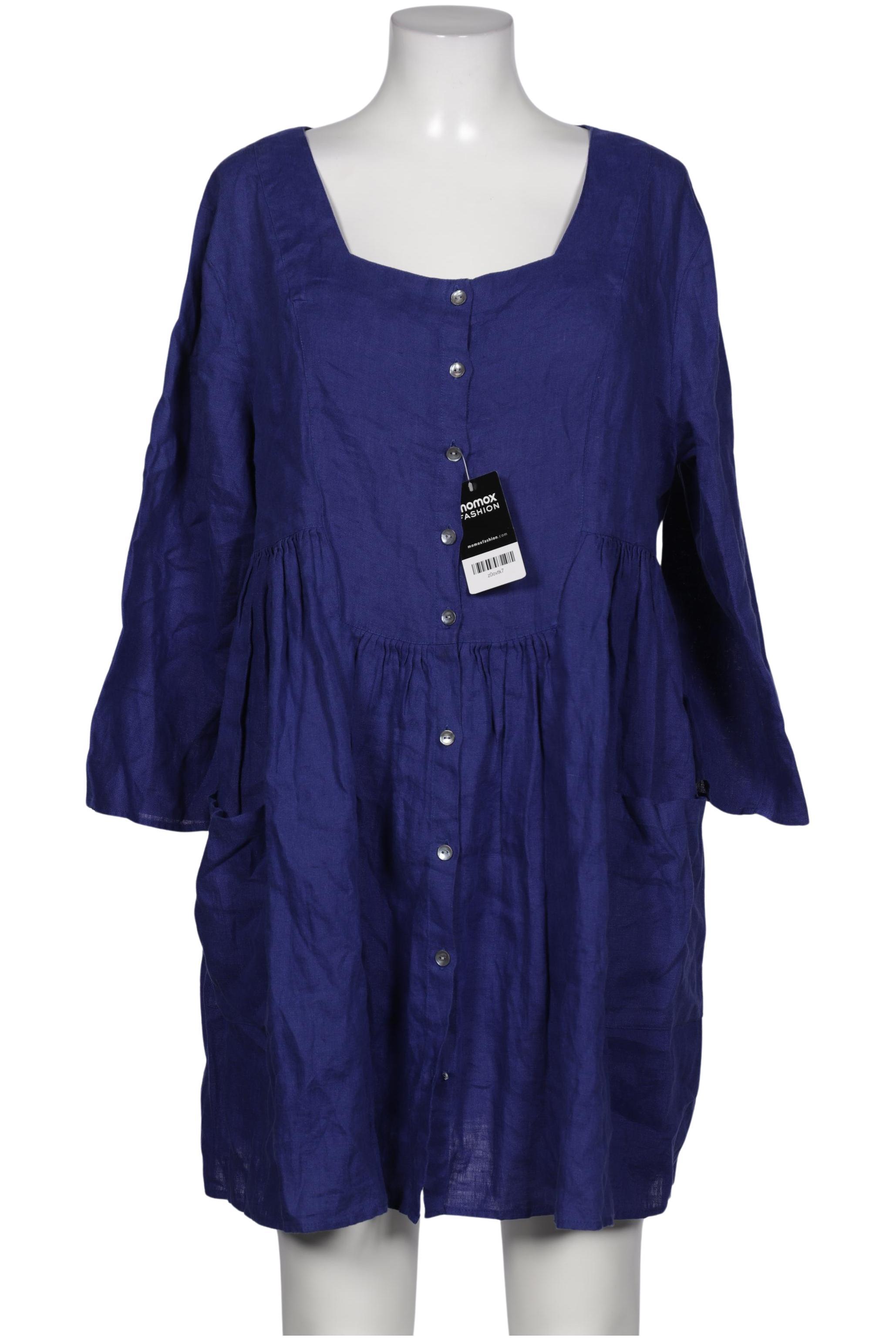 

Gudrun Sjödén Damen Kleid, blau, Gr. 42