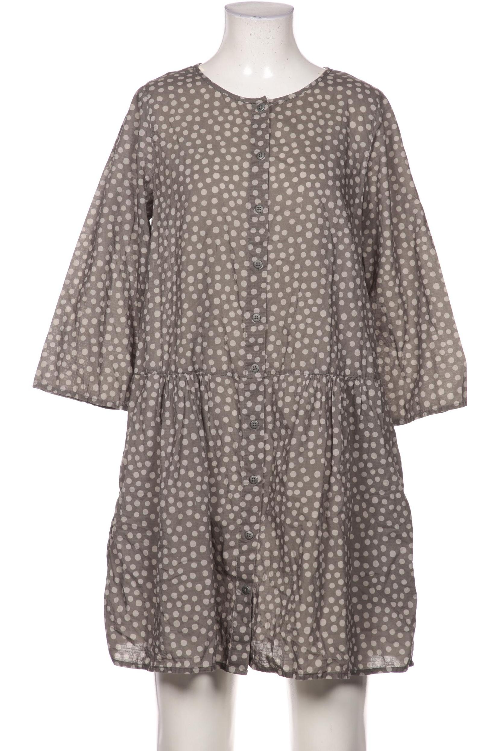 

Gudrun Sjödén Damen Kleid, braun, Gr. 36