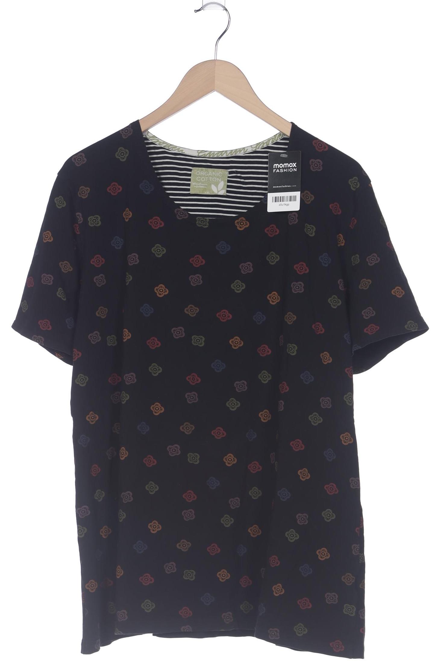

Gudrun Sjödén Damen T-Shirt, schwarz, Gr. 46