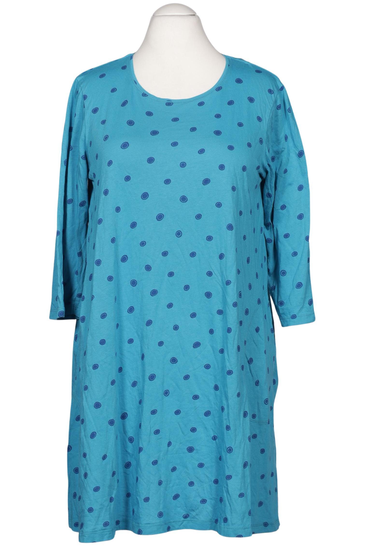 

Gudrun Sjödén Damen Kleid, hellblau, Gr. 42