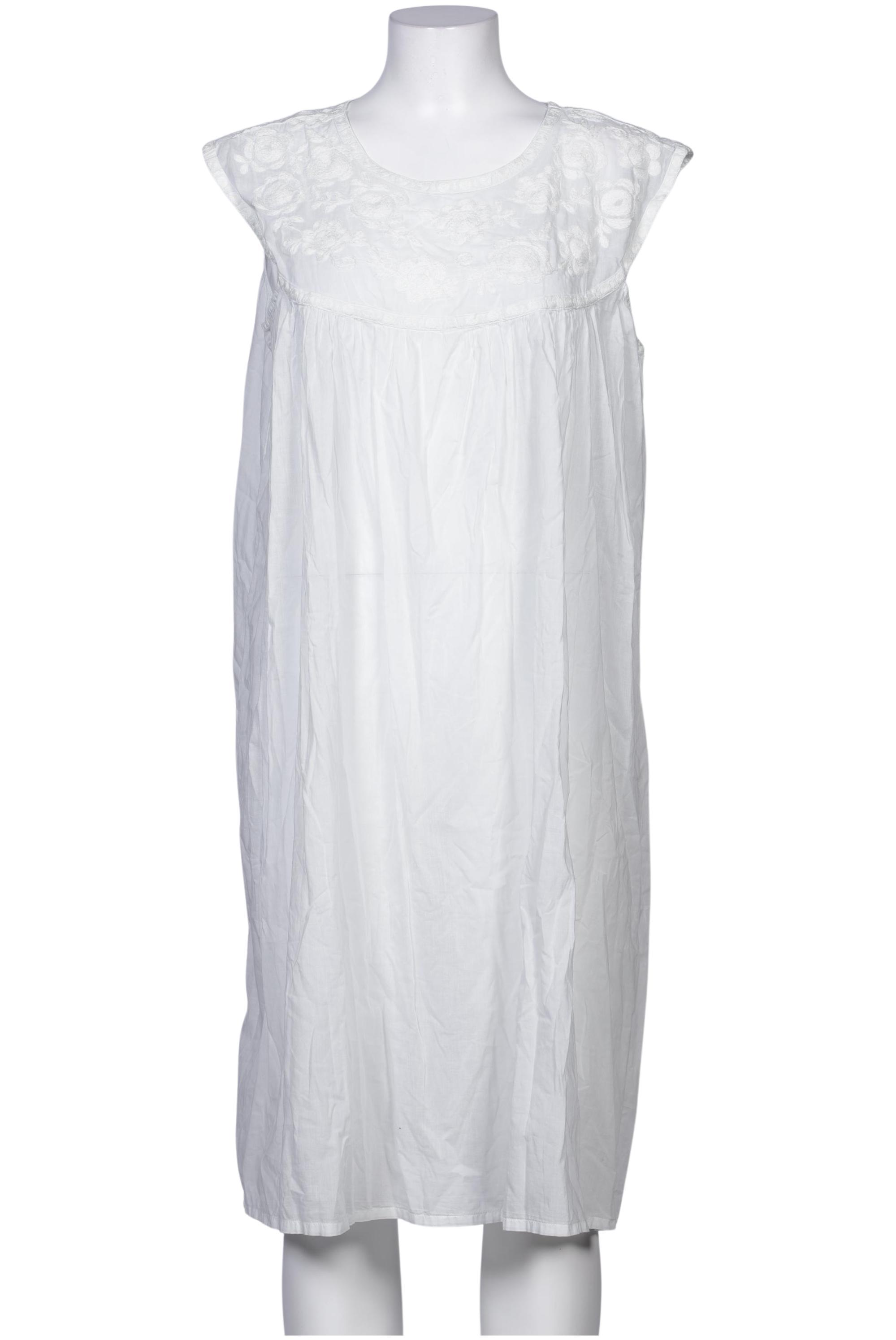 

Gudrun Sjödén Damen Kleid, weiß, Gr. 38