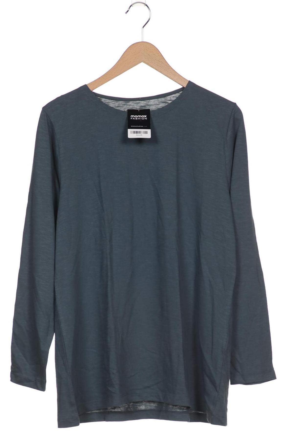 

Gudrun Sjödén Damen Langarmshirt, türkis