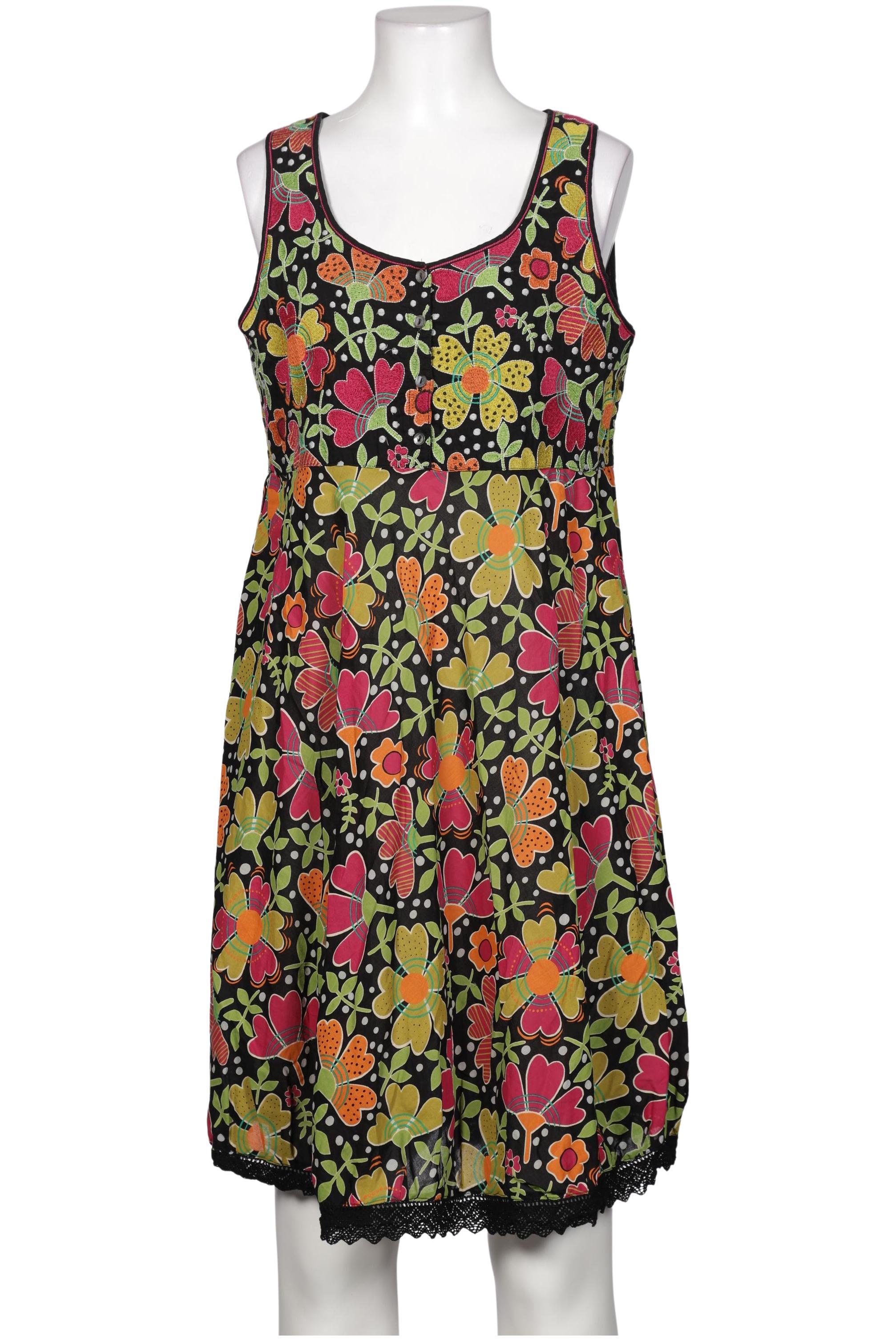 

Gudrun Sjödén Damen Kleid, mehrfarbig, Gr. 38