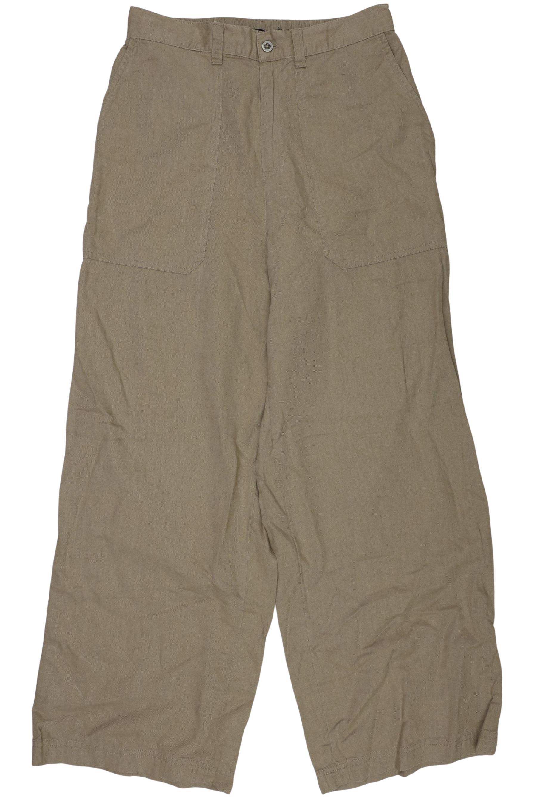 

Gudrun Sjödén Damen Stoffhose, beige, Gr. 0