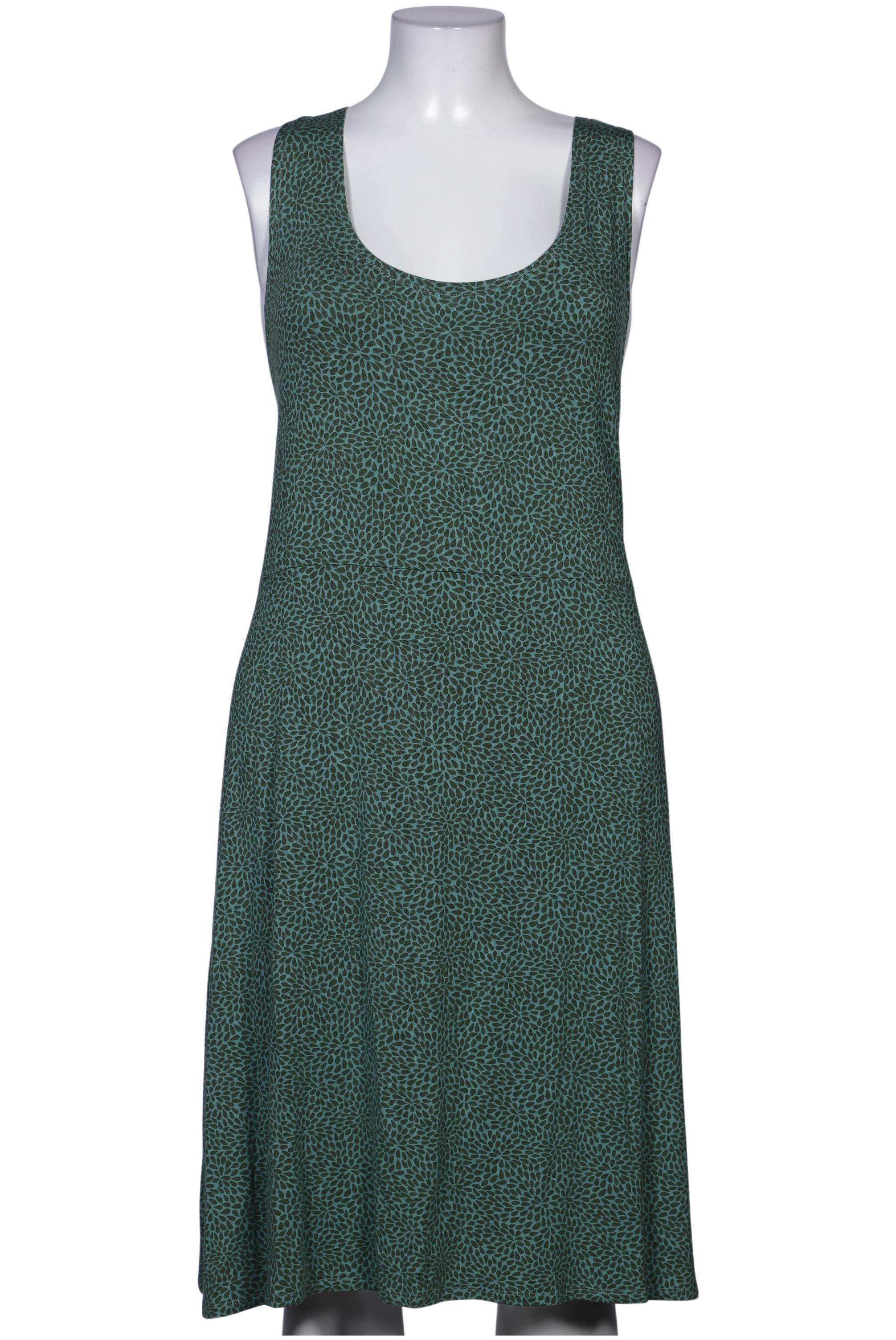 

Gudrun Sjödén Damen Kleid, grün, Gr. 46