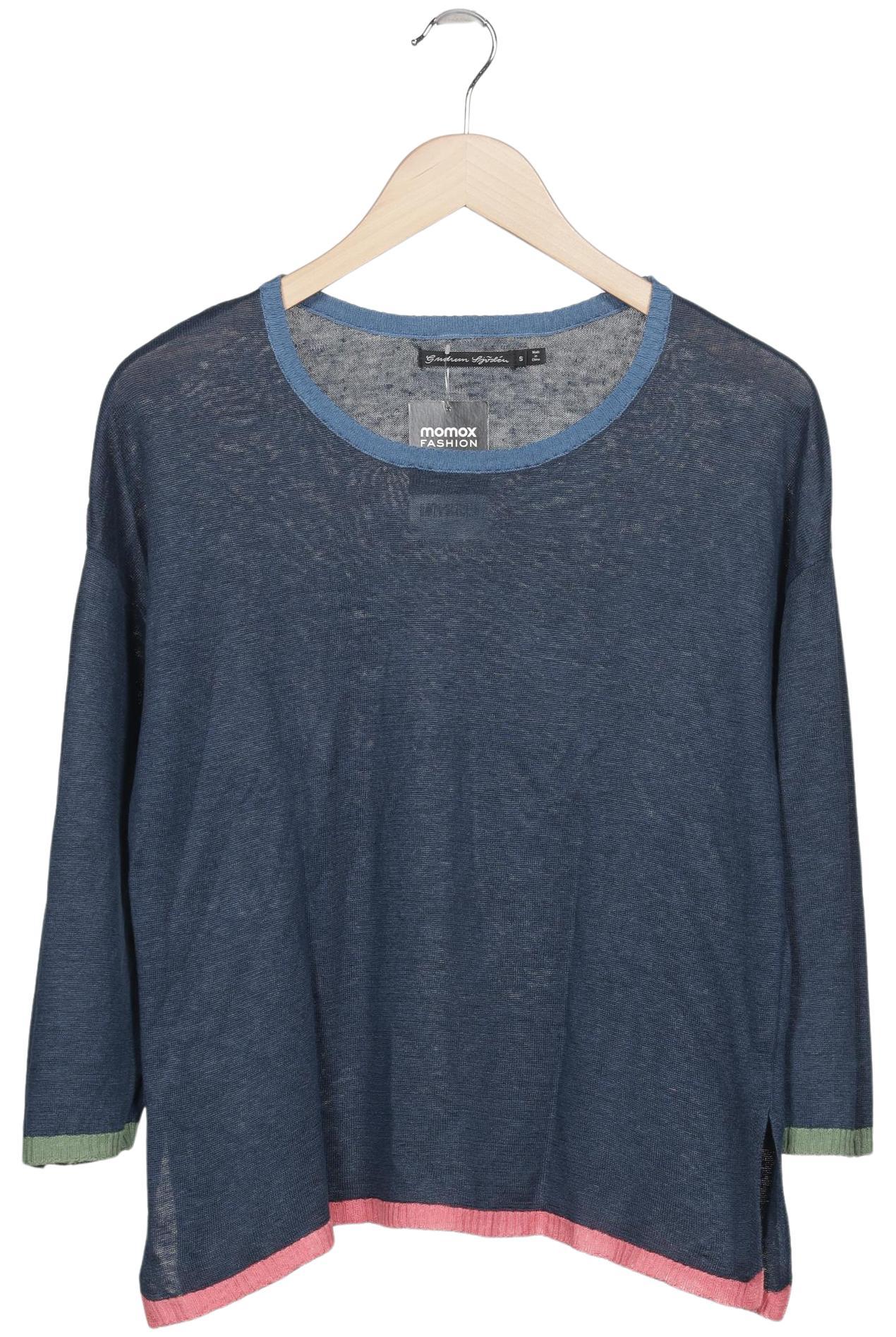 

Gudrun Sjödén Damen Pullover, mehrfarbig, Gr. 36