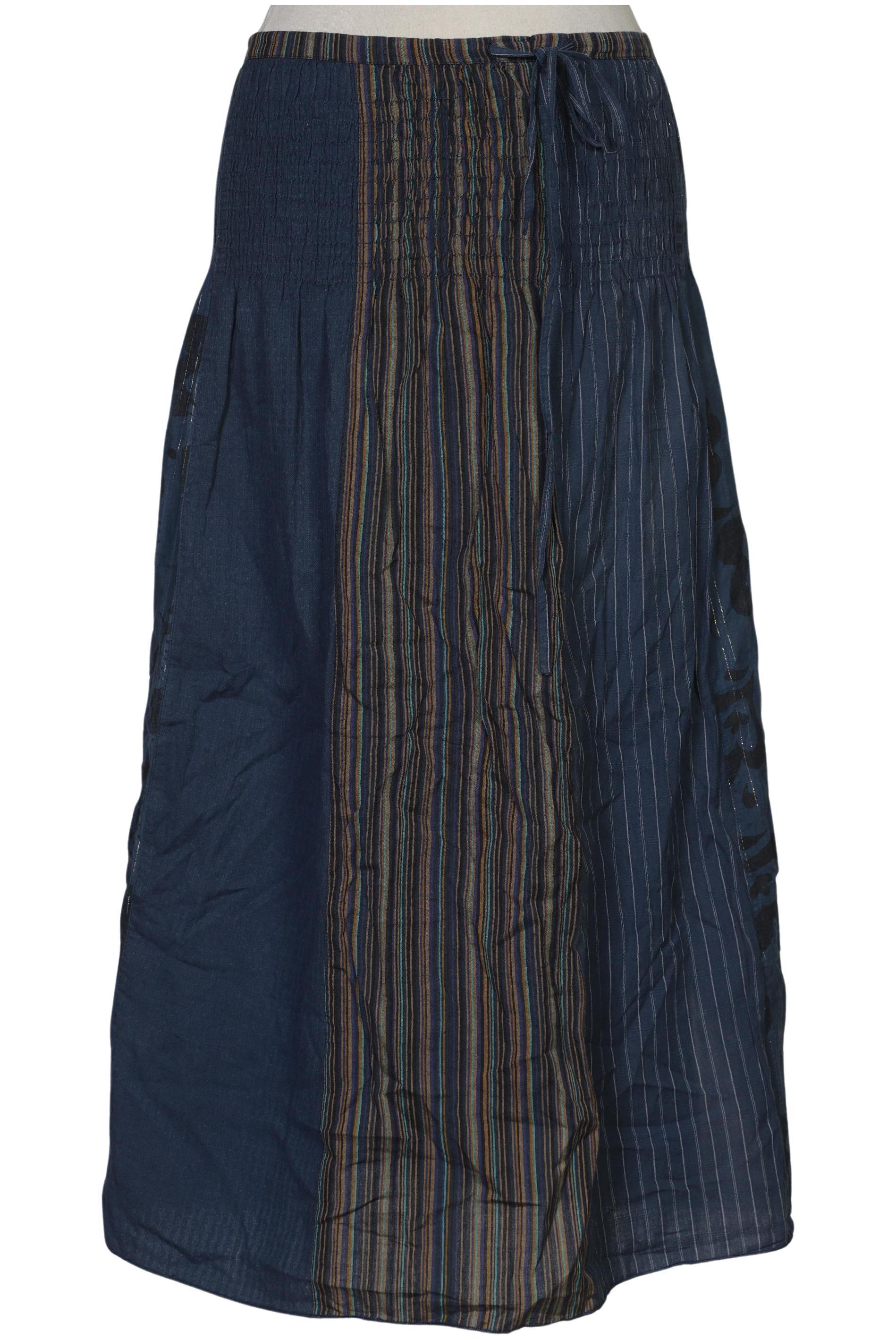 

Gudrun Sjödén Damen Rock, marineblau, Gr. 36