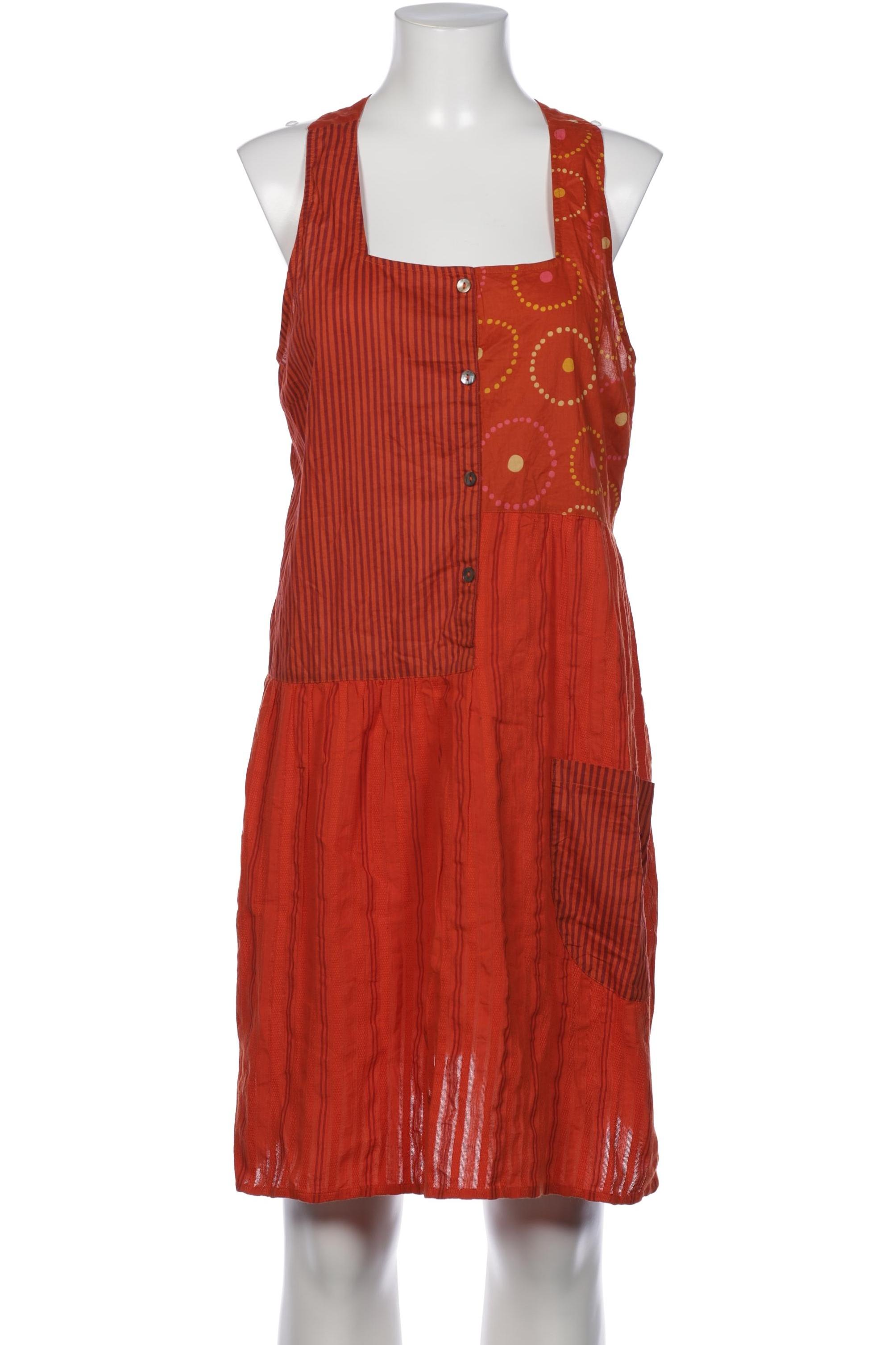 

Gudrun Sjödén Damen Kleid, rot, Gr. 42