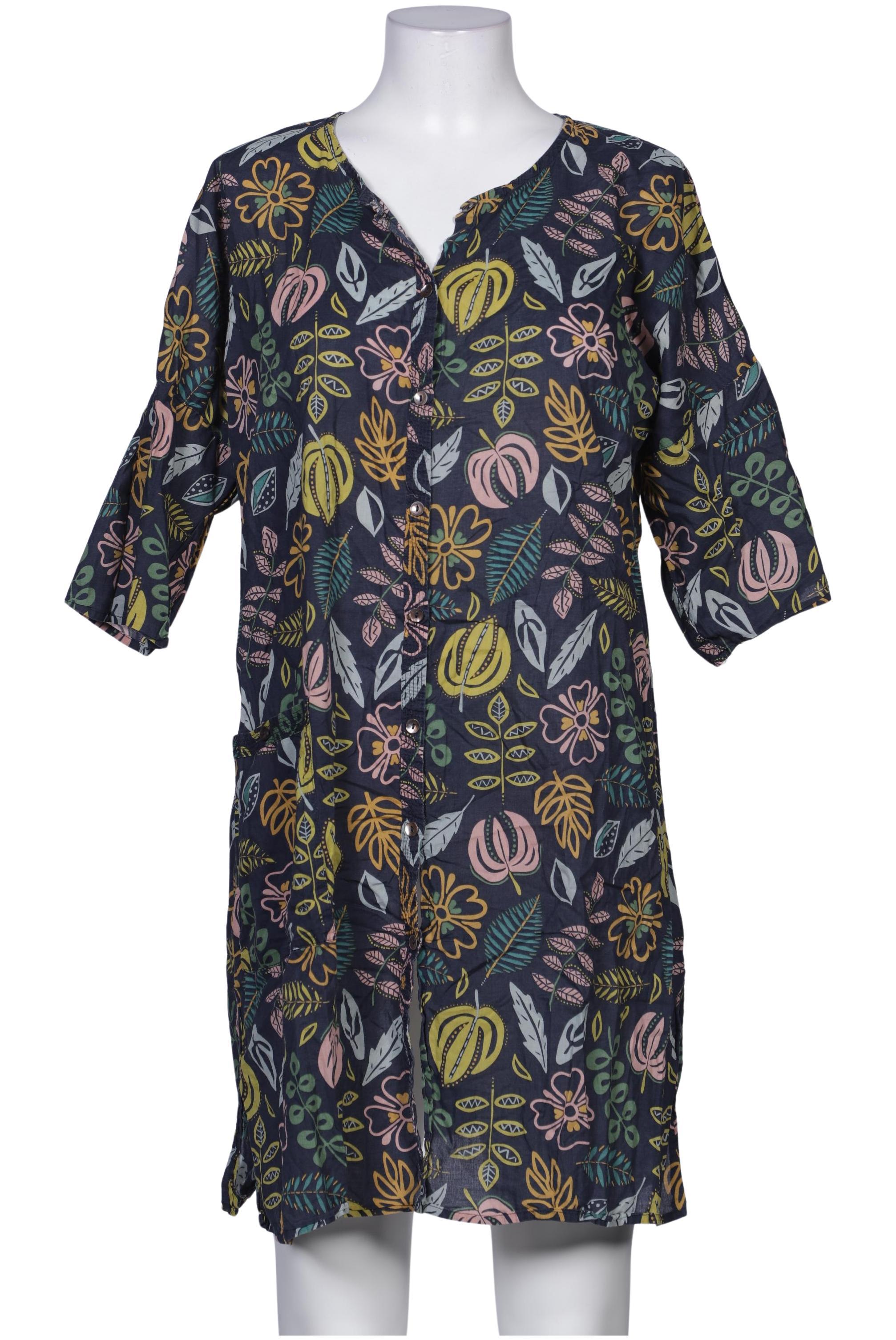 

Gudrun Sjödén Damen Kleid, marineblau, Gr. 38