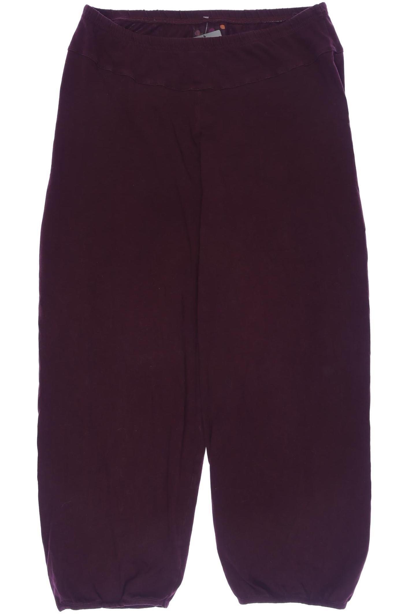 

Gudrun Sjödén Damen Stoffhose, bordeaux, Gr. 0