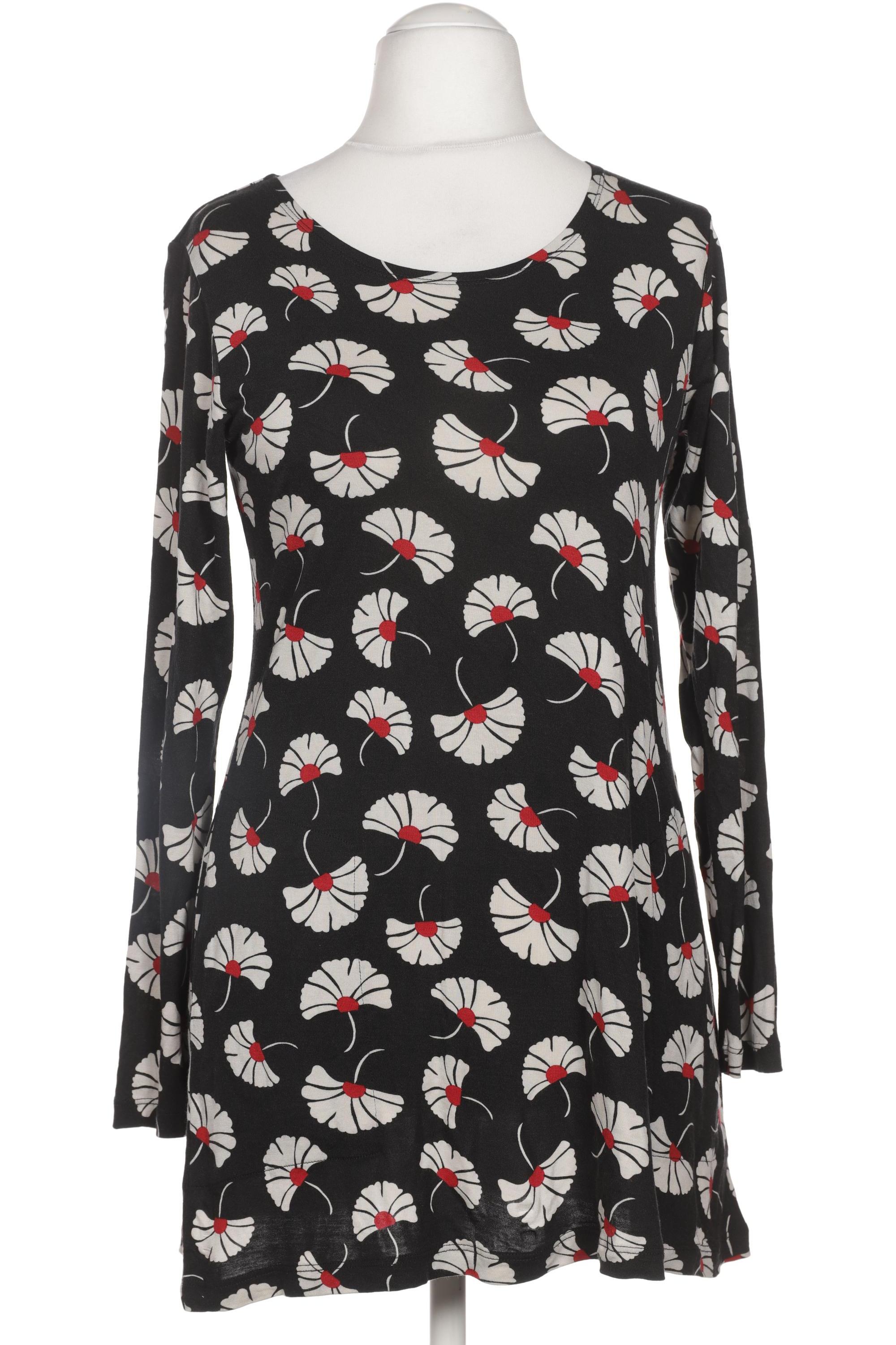 

Gudrun Sjödén Damen Langarmshirt, schwarz