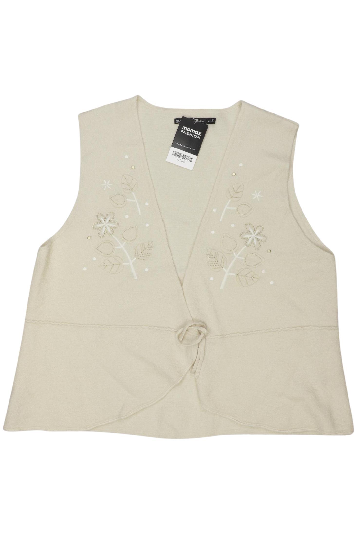 

Gudrun Sjödén Damen Weste, beige, Gr. 44