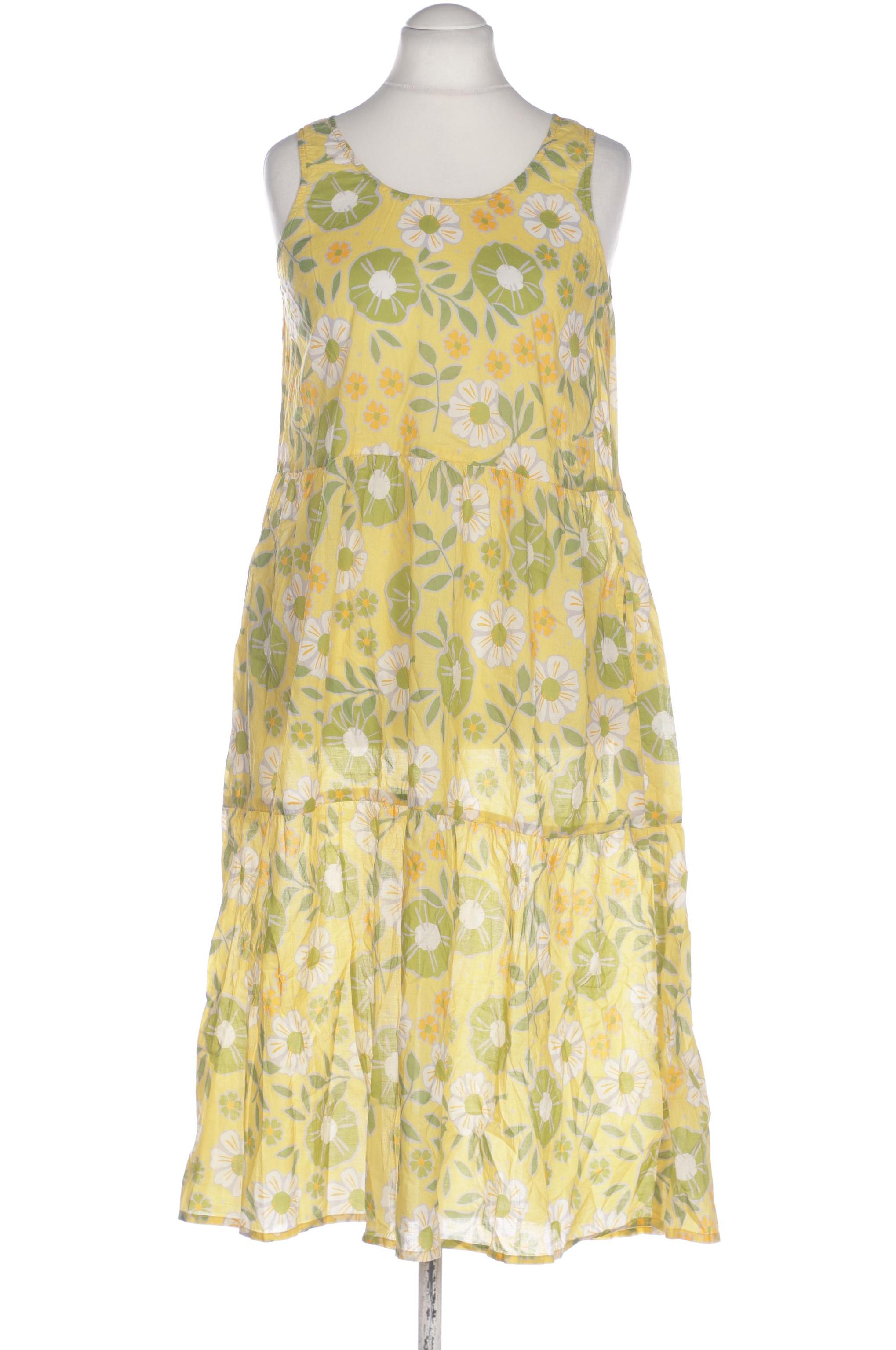 

Gudrun Sjödén Damen Kleid, gelb, Gr. 38