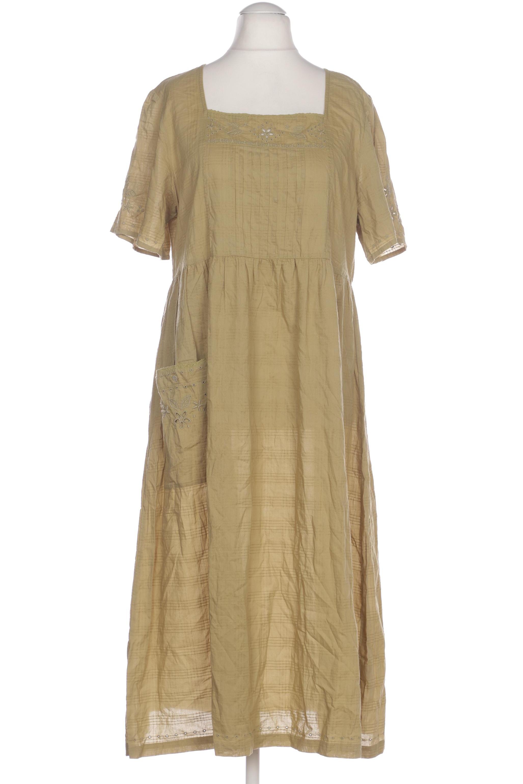 

Gudrun Sjödén Damen Kleid, braun, Gr. 38