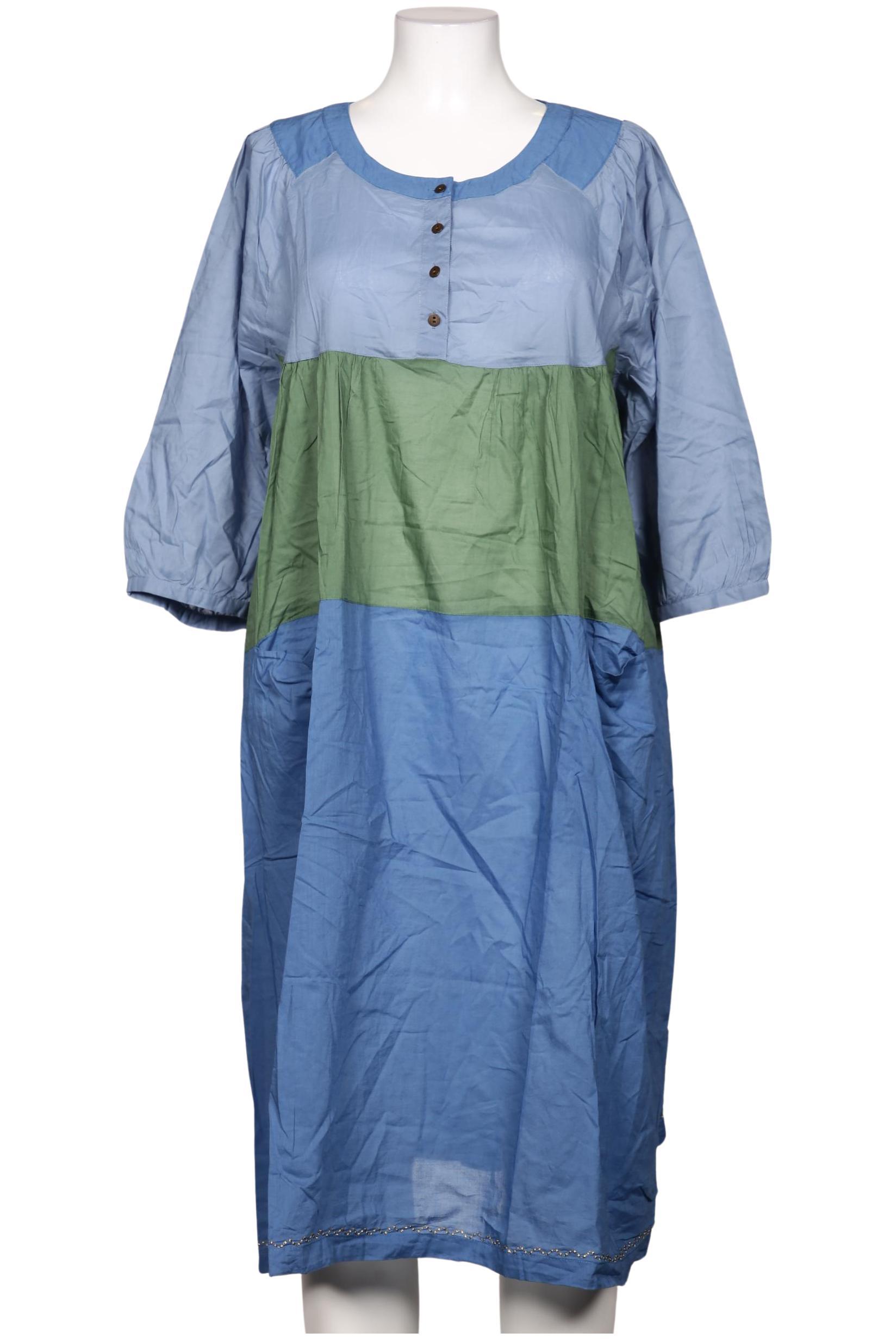 

Gudrun Sjödén Damen Kleid, mehrfarbig, Gr. 42
