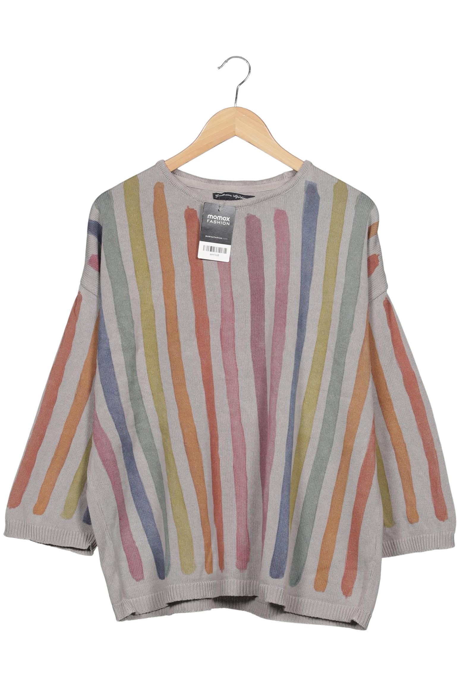 

Gudrun Sjödén Damen Pullover, mehrfarbig, Gr. 44