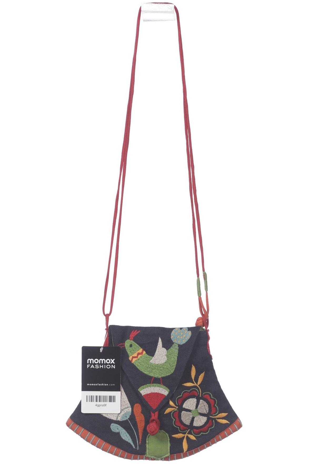 

Gudrun Sjödén Damen Handtasche, marineblau, Gr.