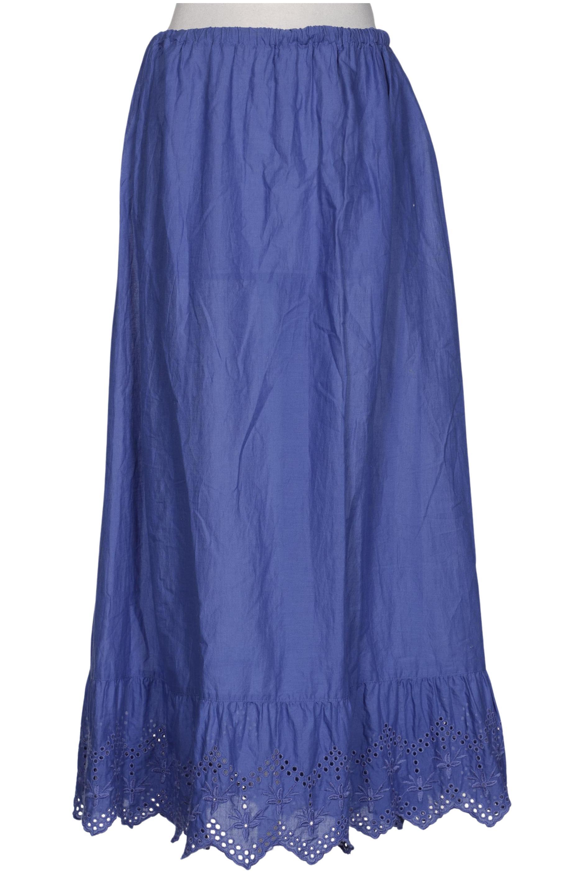 

Gudrun Sjödén Damen Rock, blau, Gr. 38