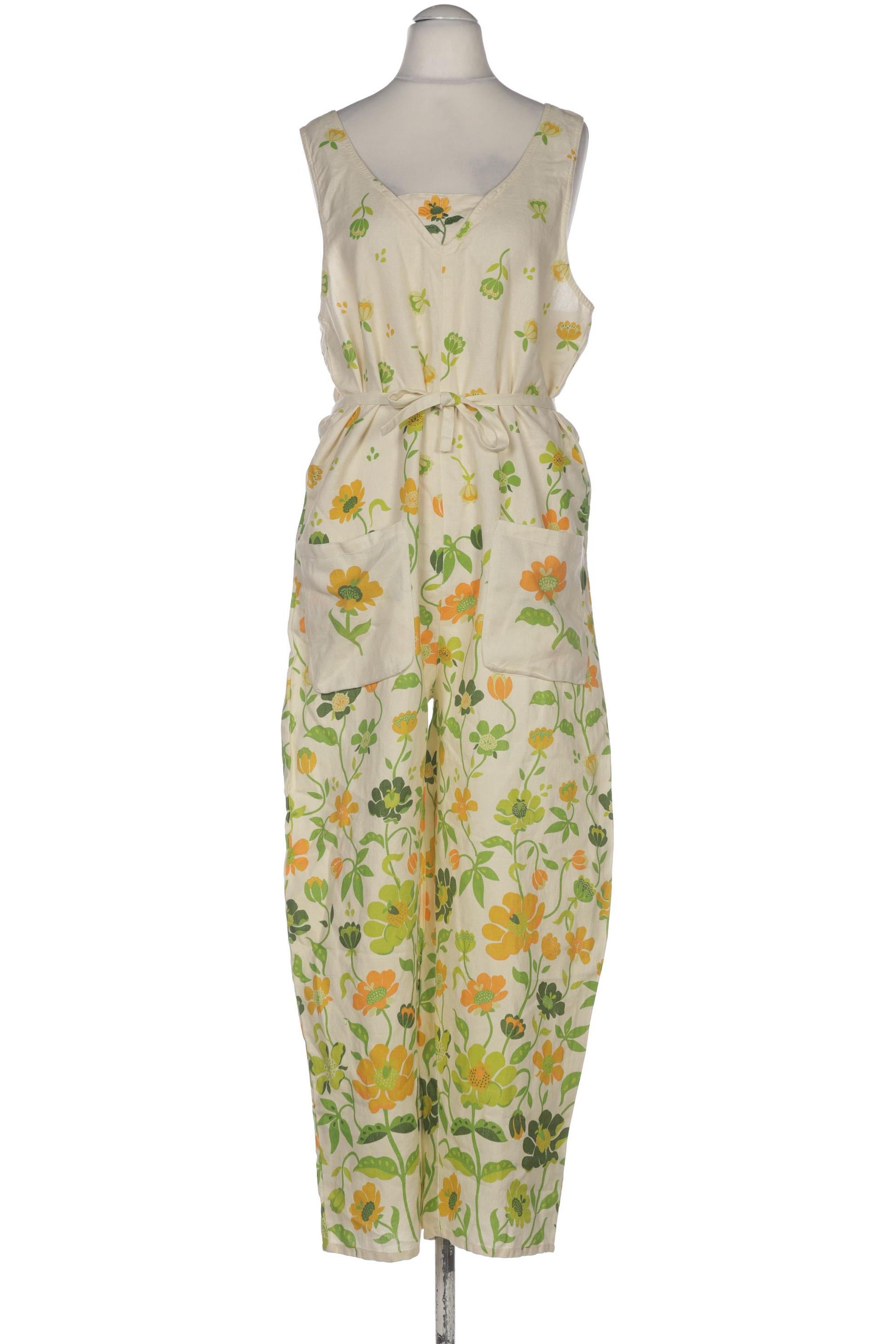 

Gudrun Sjödén Damen Jumpsuit/Overall, beige, Gr. 38