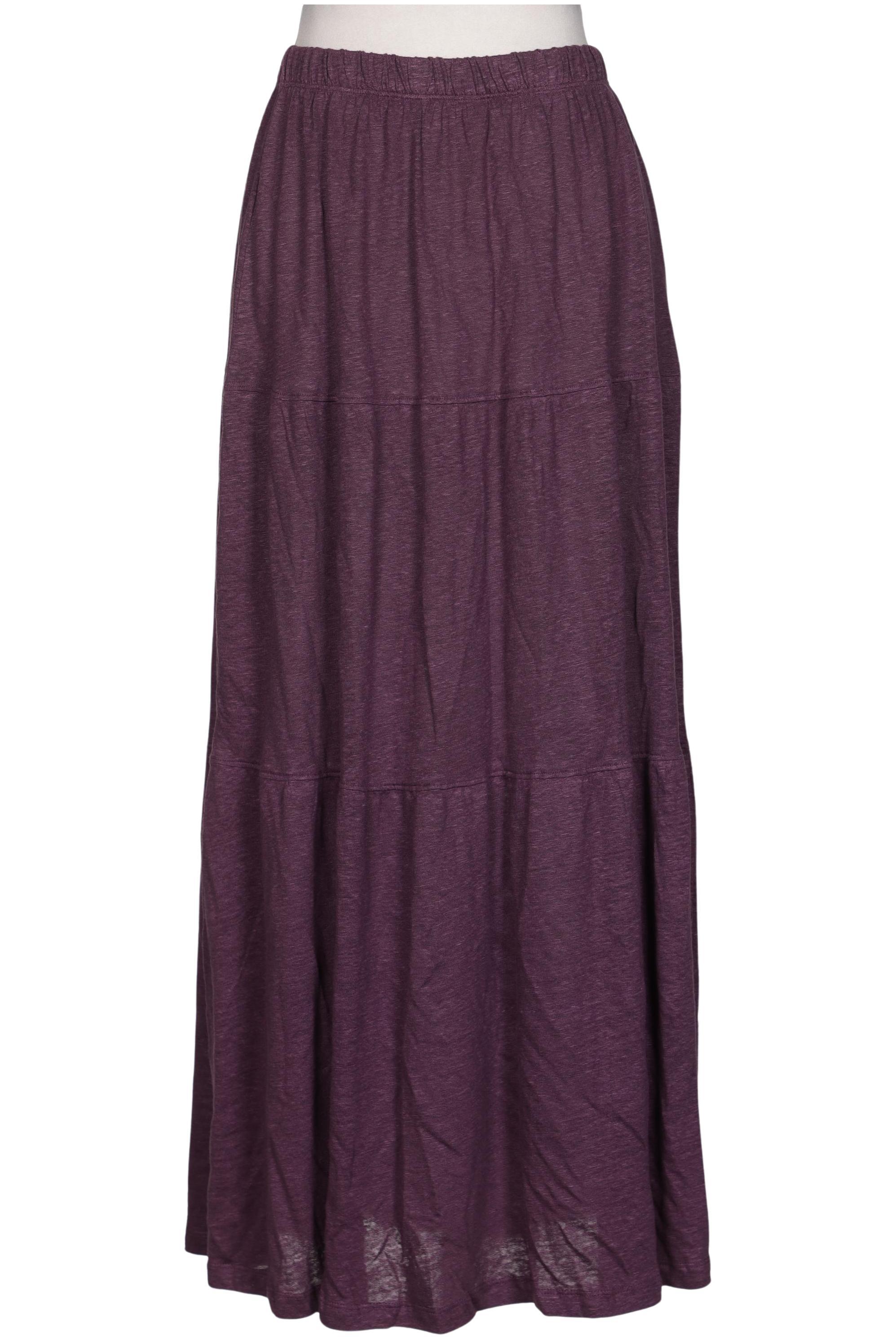 

Gudrun Sjödén Damen Rock, flieder, Gr. 36