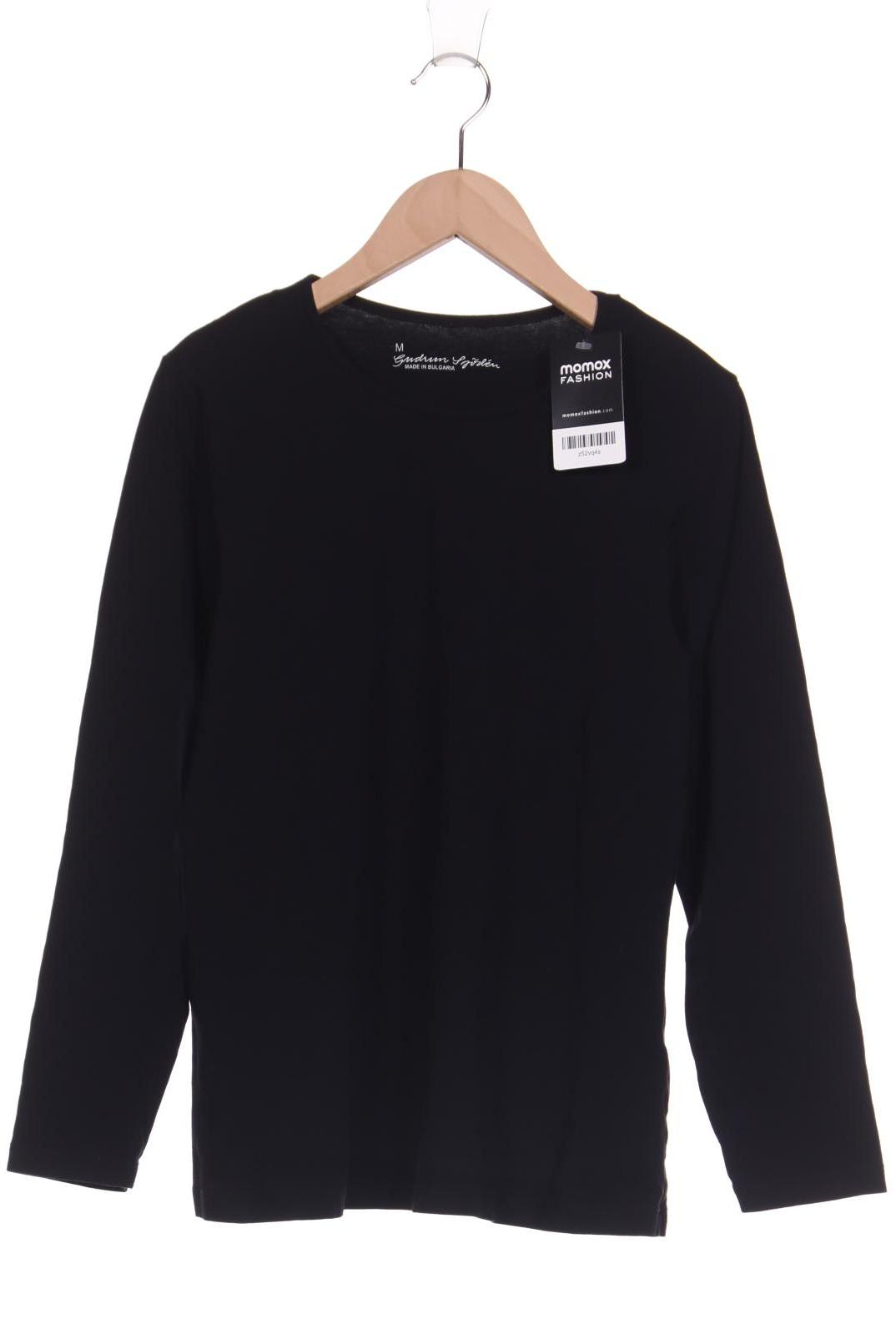 

Gudrun Sjödén Damen Langarmshirt, schwarz