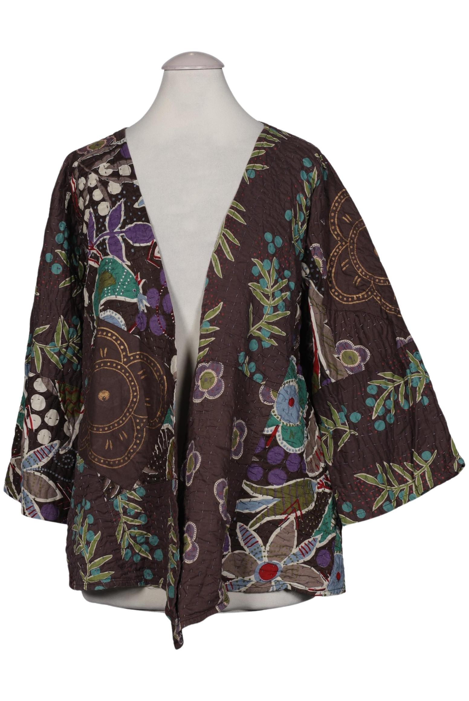 

Gudrun Sjödén Damen Blazer, bordeaux, Gr. 36
