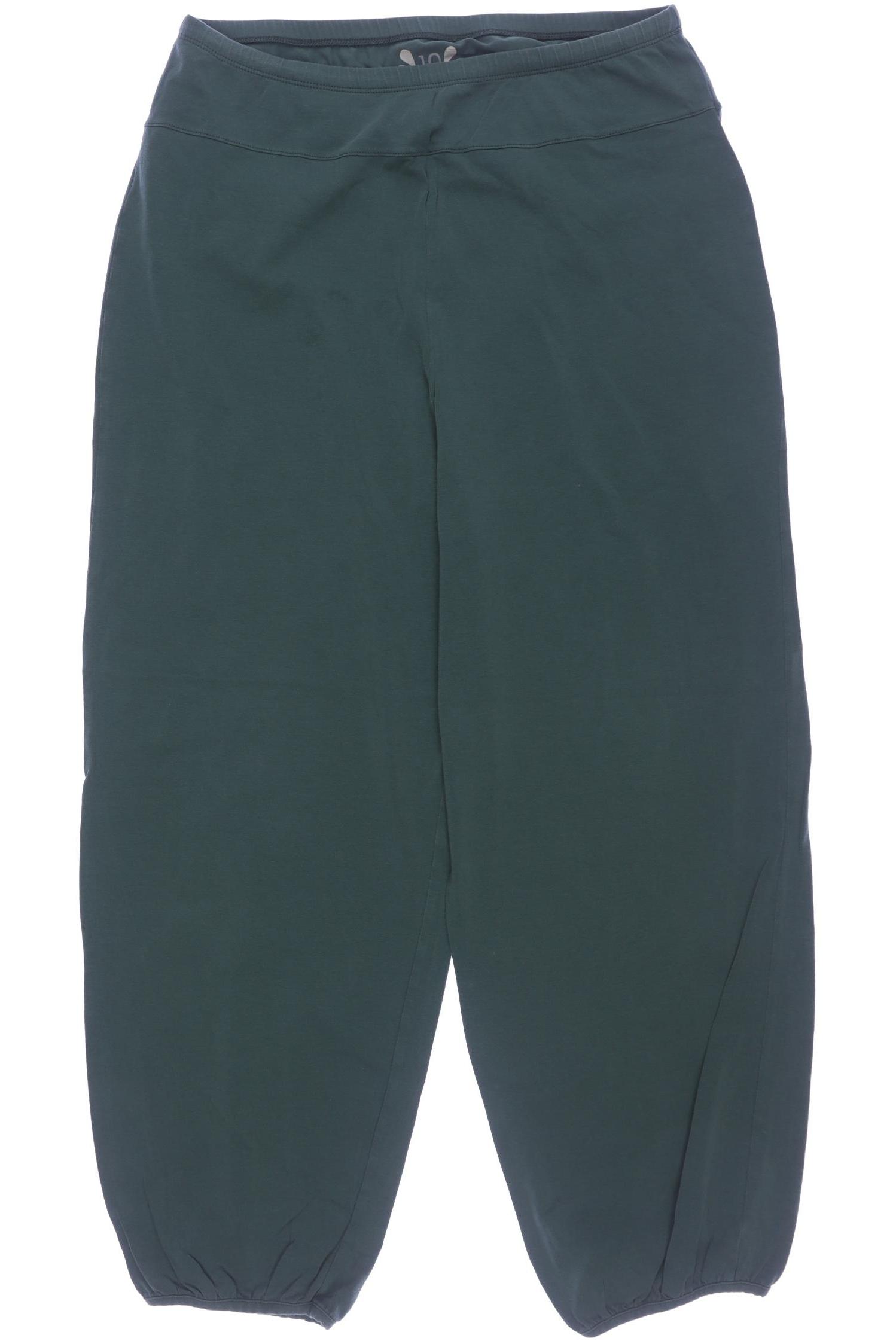 

Gudrun Sjödén Damen Stoffhose, grün, Gr. 0