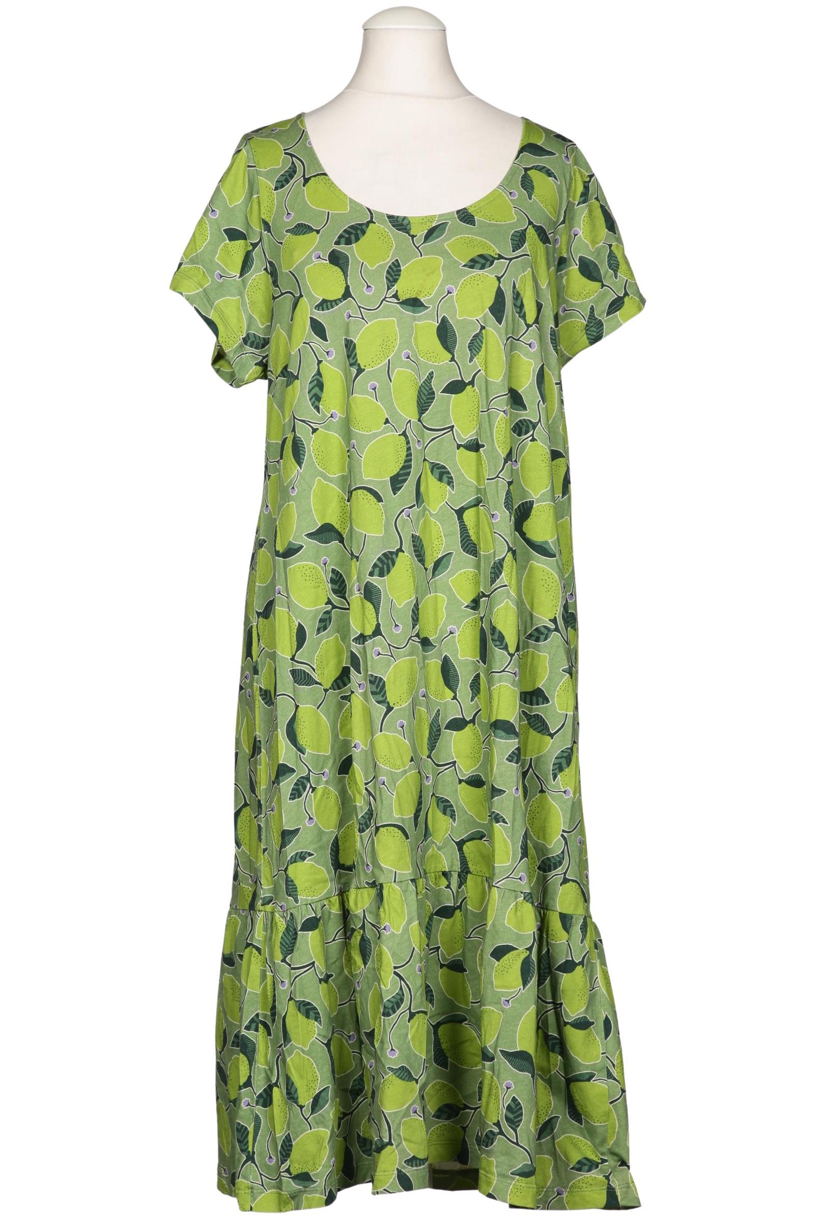 

Gudrun Sjödén Damen Kleid, grün, Gr. 36