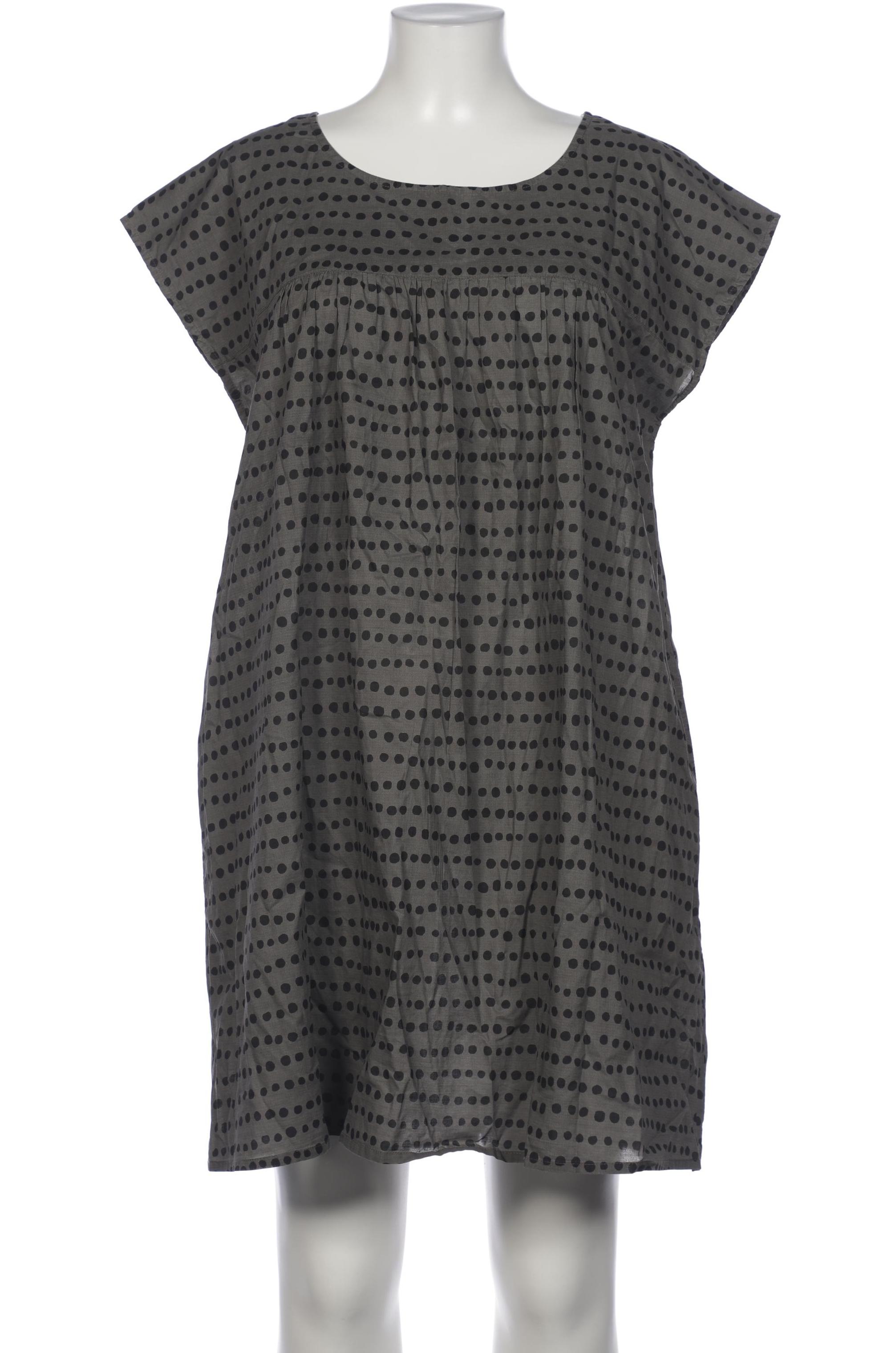 

Gudrun Sjödén Damen Kleid, grau, Gr. 48