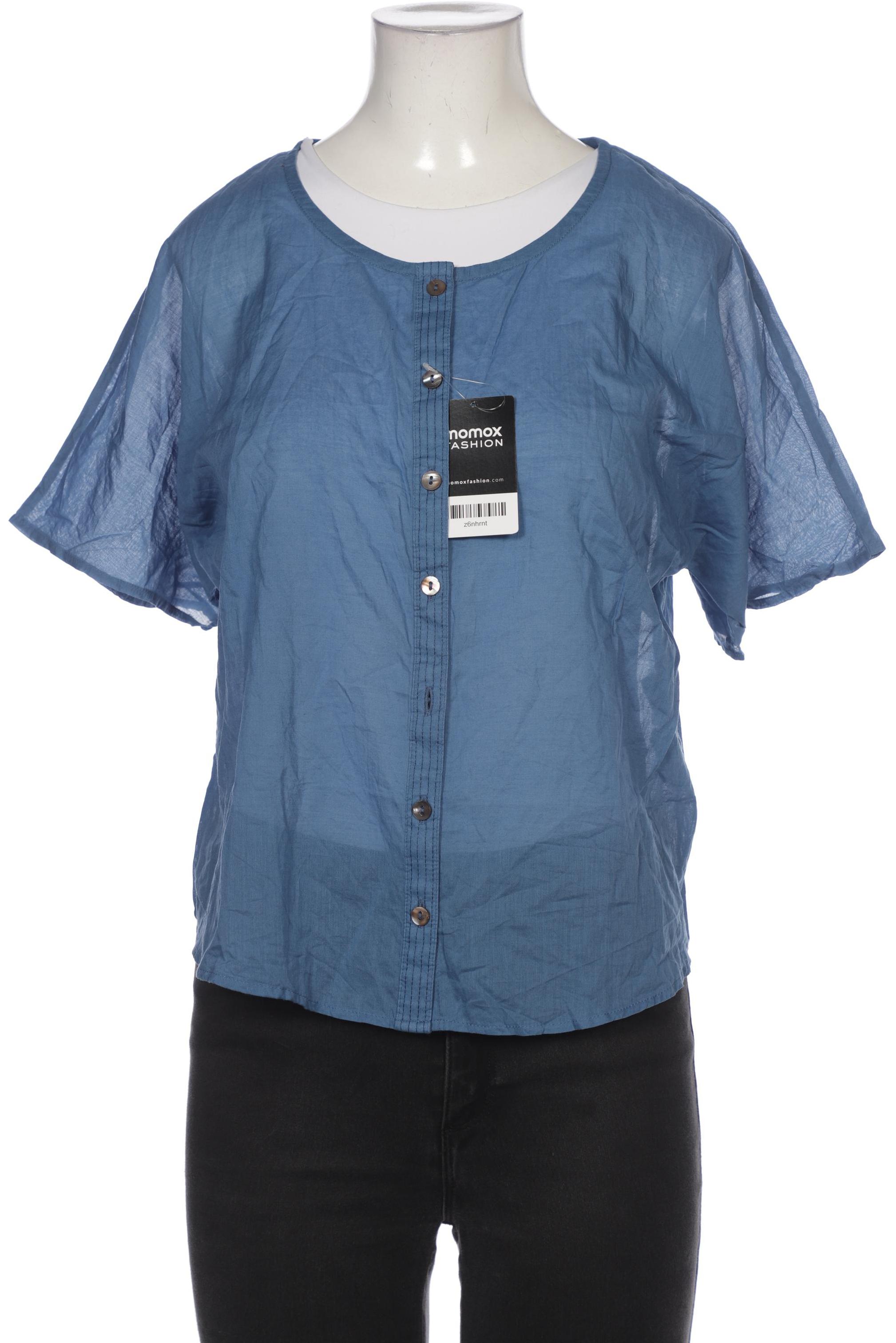 

Gudrun Sjödén Damen Bluse, blau