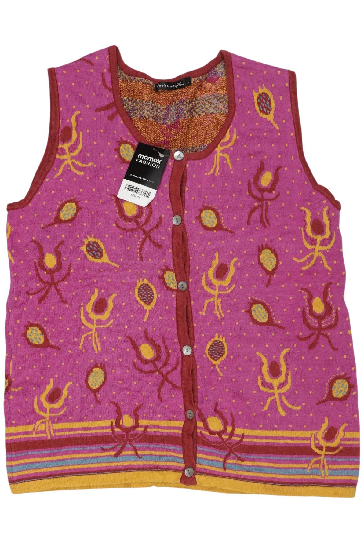 

Gudrun Sjödén Damen Weste, pink, Gr. 42