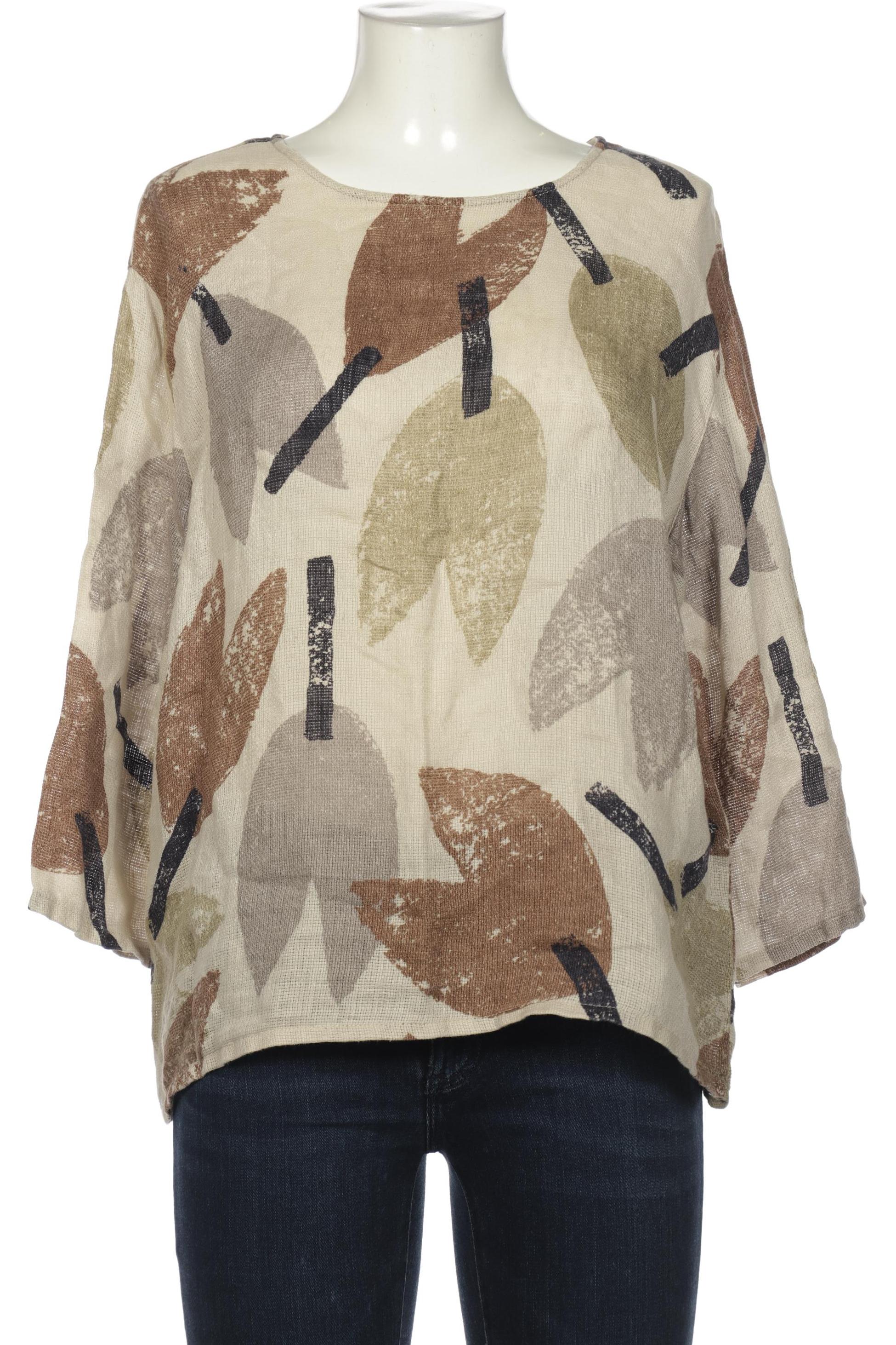 

Gudrun Sjödén Damen Bluse, beige