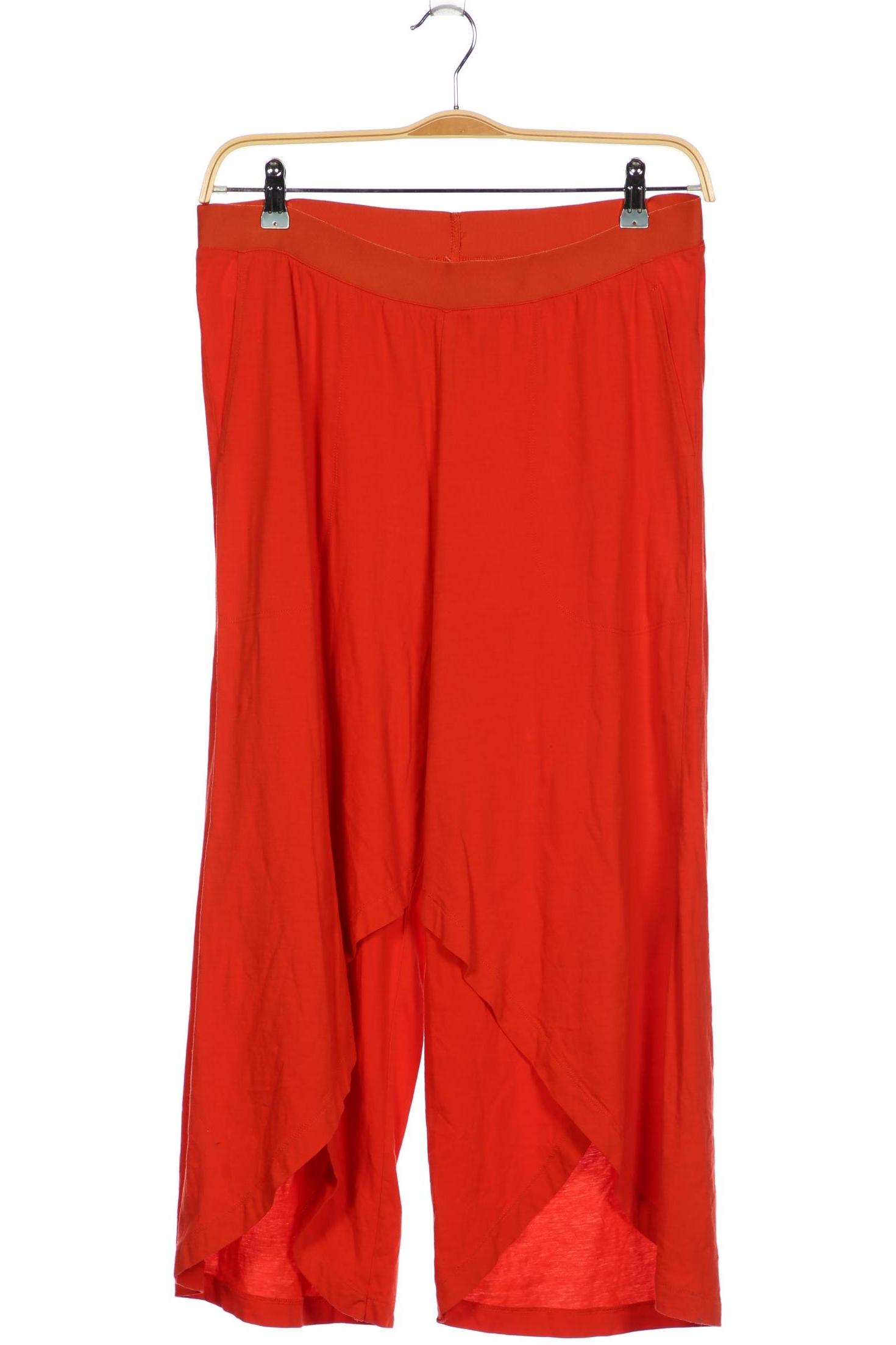 

Gudrun Sjödén Damen Stoffhose, rot, Gr. 31