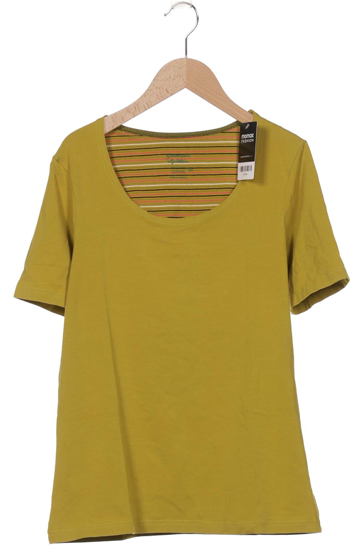 

Gudrun Sjödén Damen T-Shirt, grün, Gr. 38