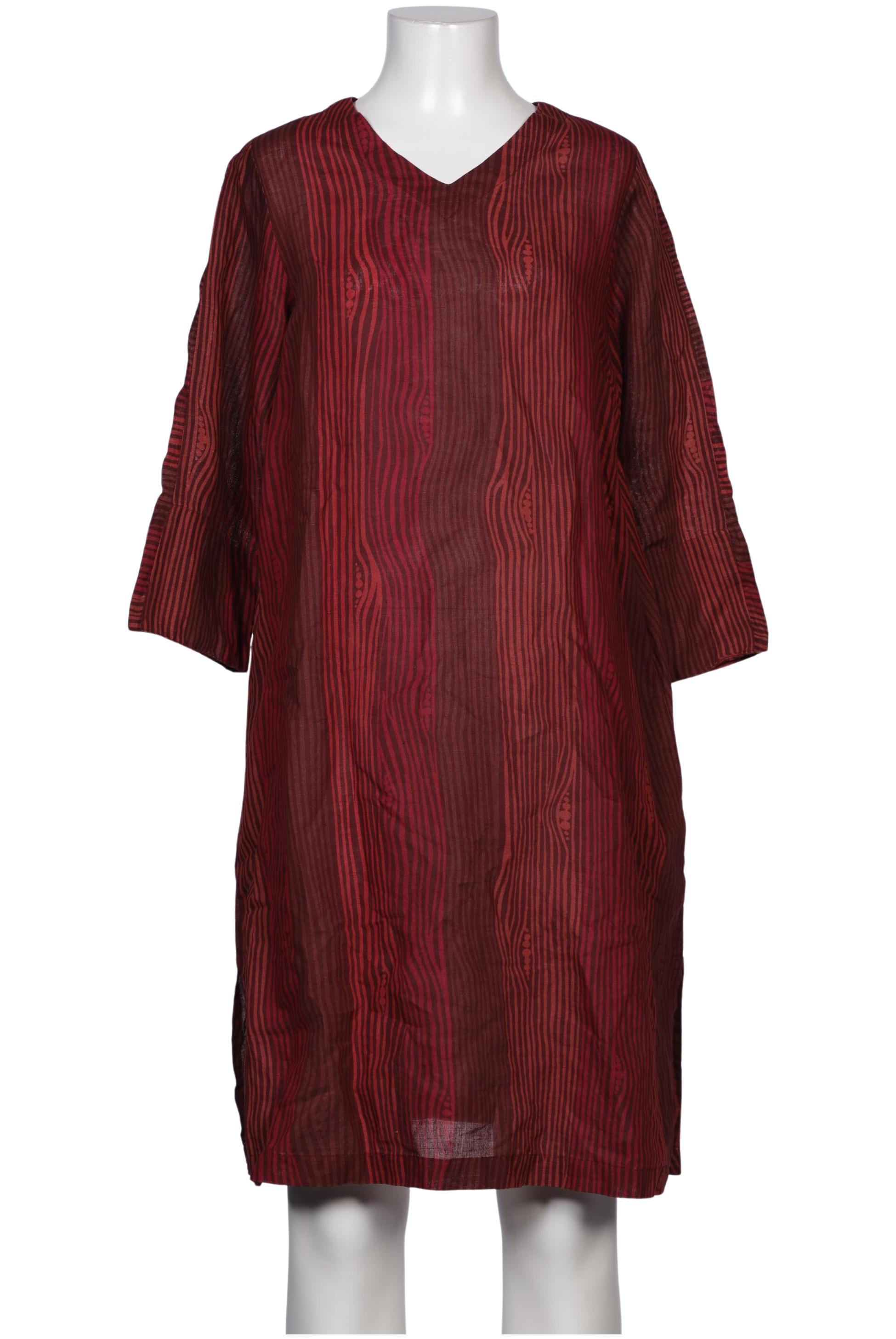 

Gudrun Sjödén Damen Kleid, rot, Gr. 36