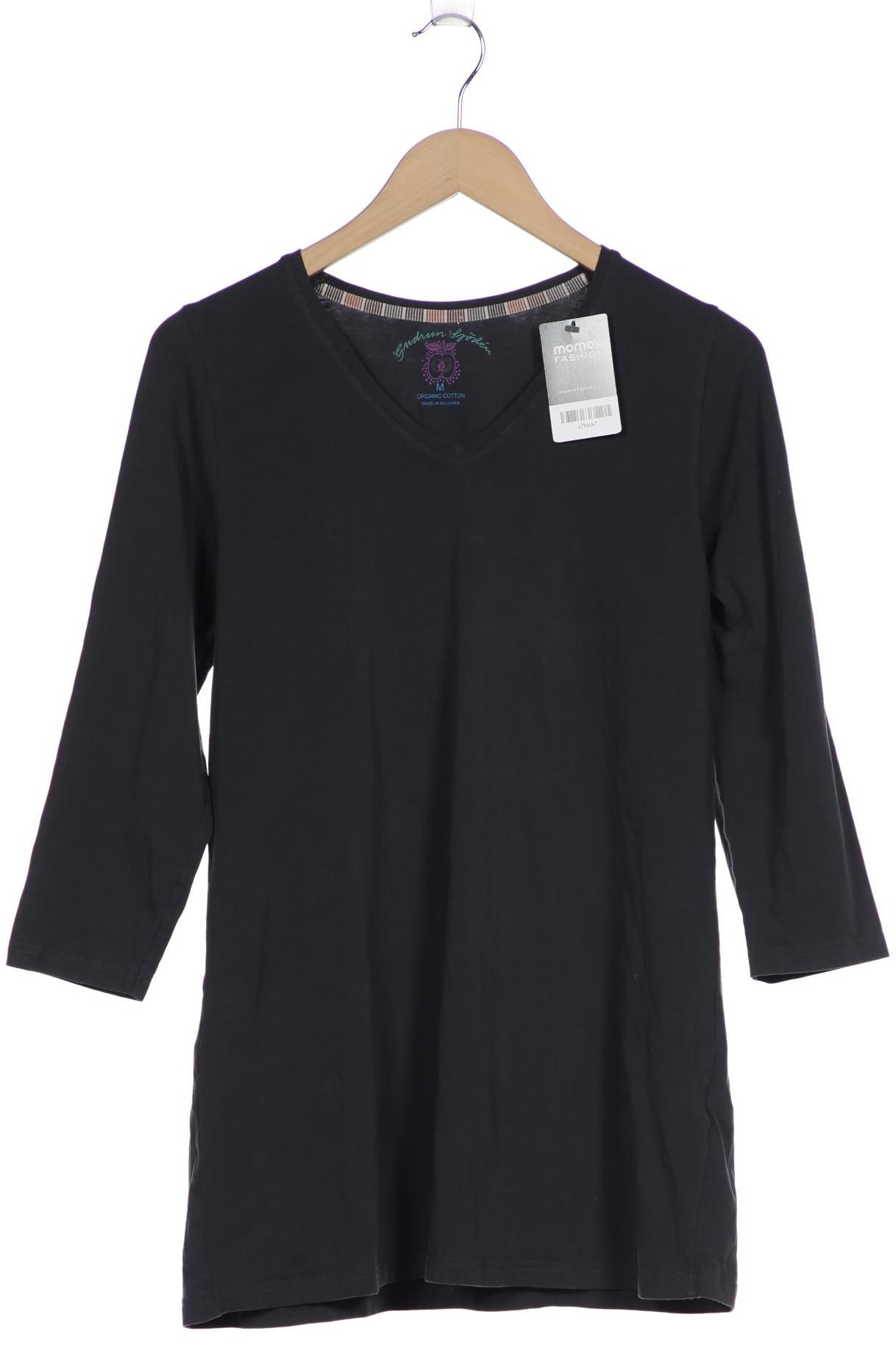 

Gudrun Sjödén Damen Langarmshirt, grau