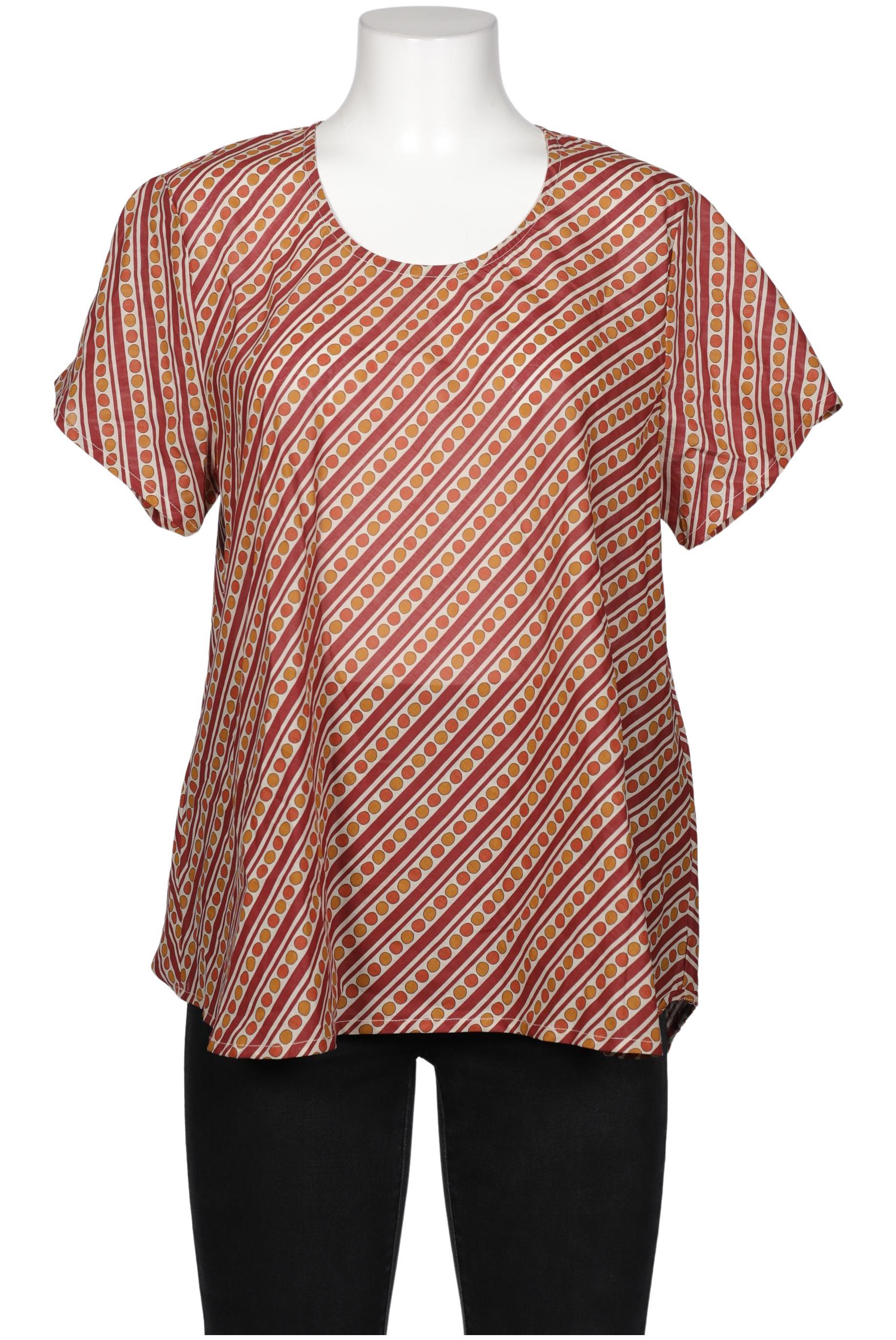 

Gudrun Sjödén Damen Bluse, mehrfarbig, Gr. 42