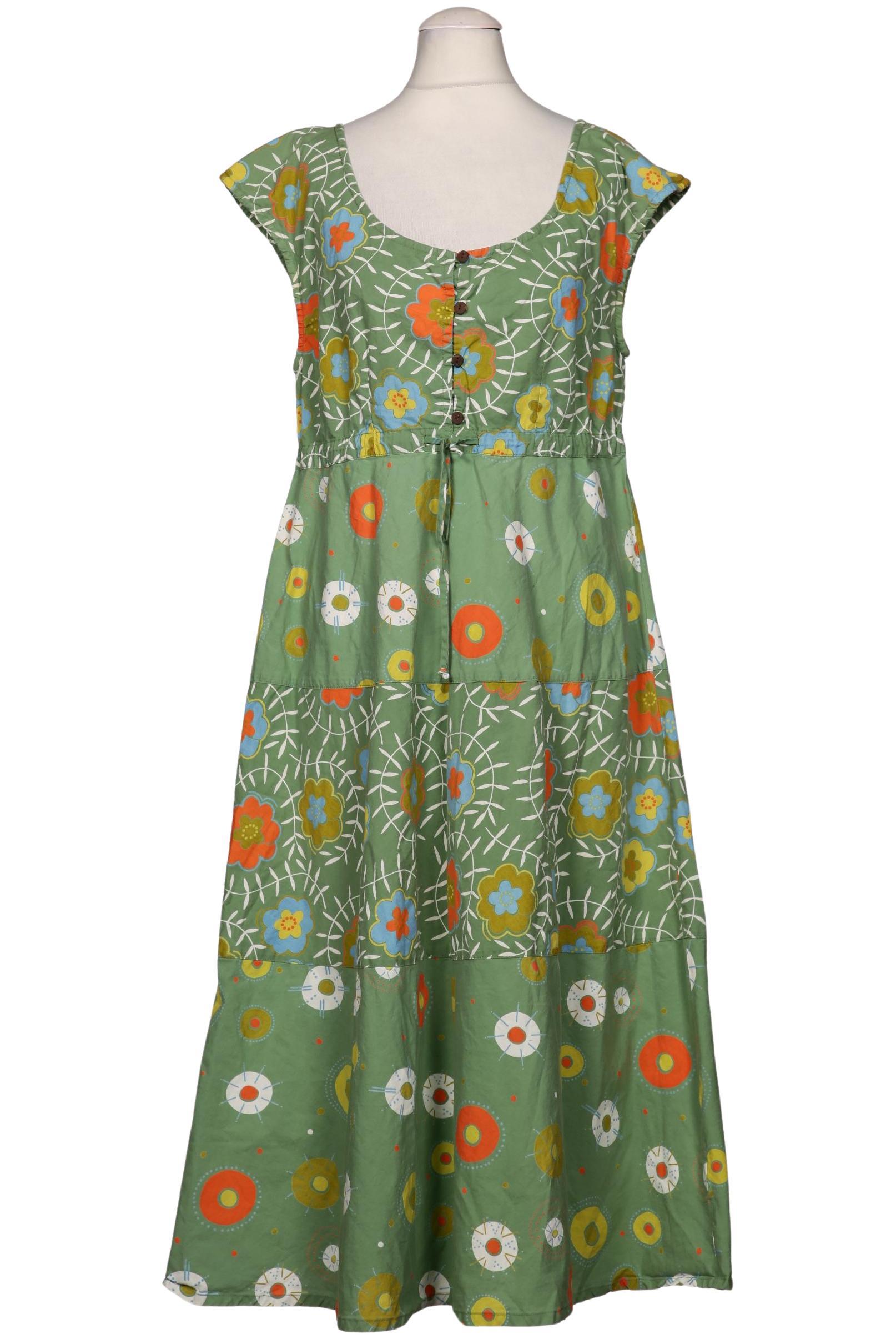 

Gudrun Sjödén Damen Kleid, grün, Gr. 36