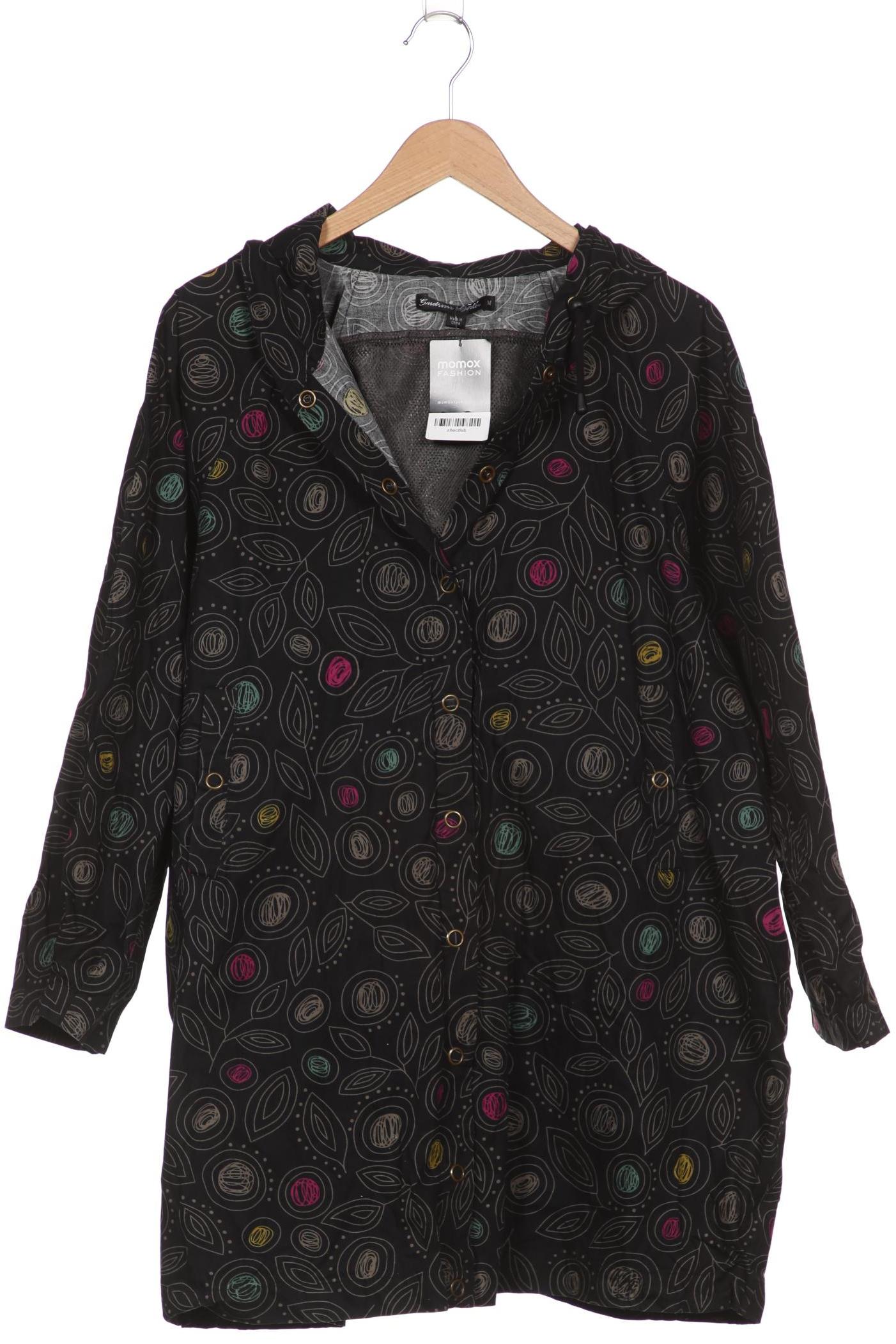 

Gudrun Sjödén Damen Jacke, schwarz