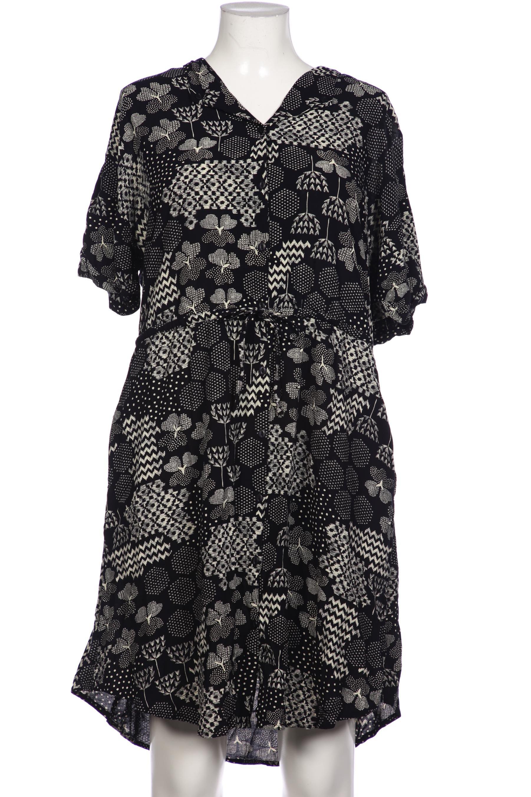 

Gudrun Sjödén Damen Kleid, schwarz, Gr. 44