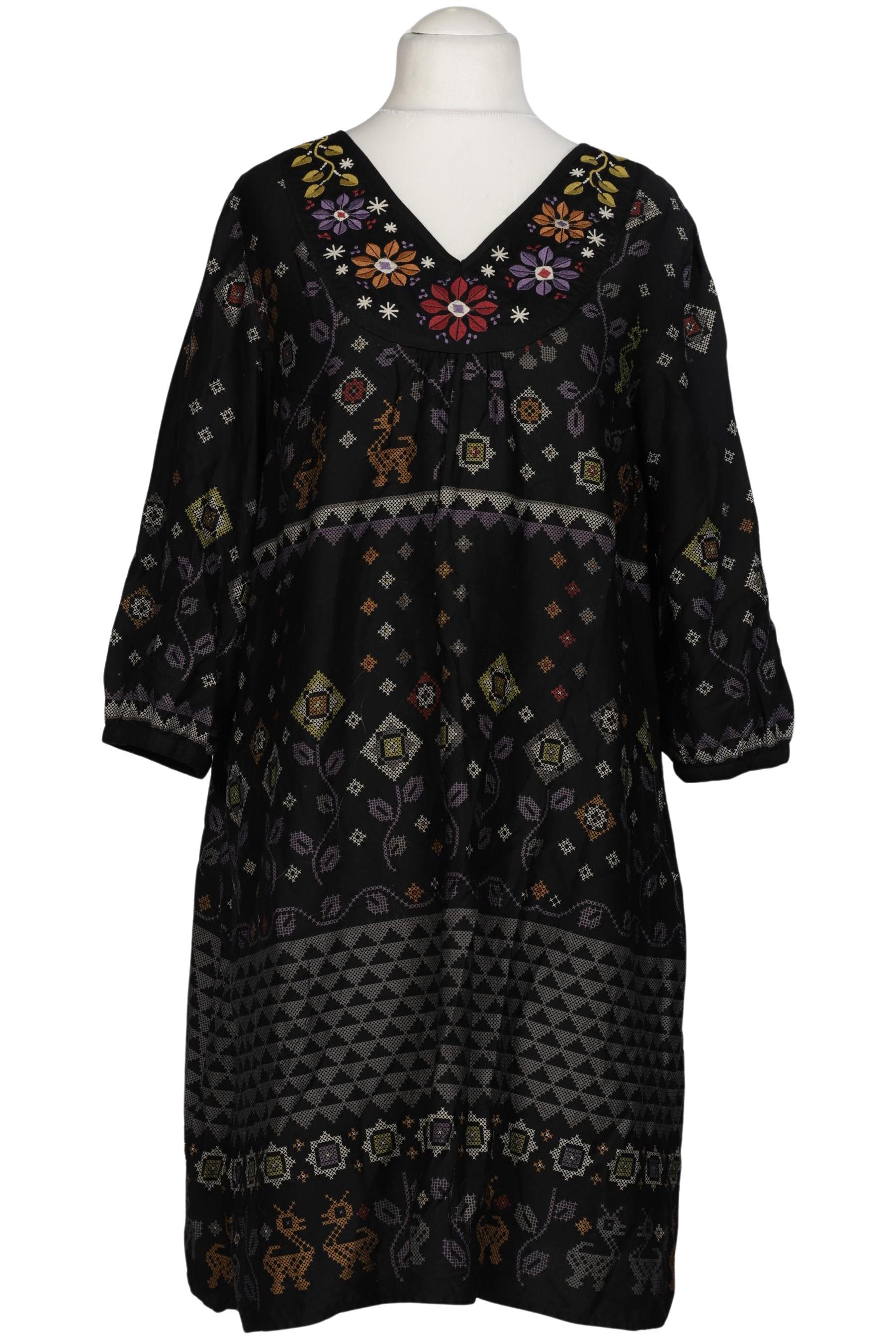 

Gudrun Sjödén Damen Kleid, schwarz, Gr. 42