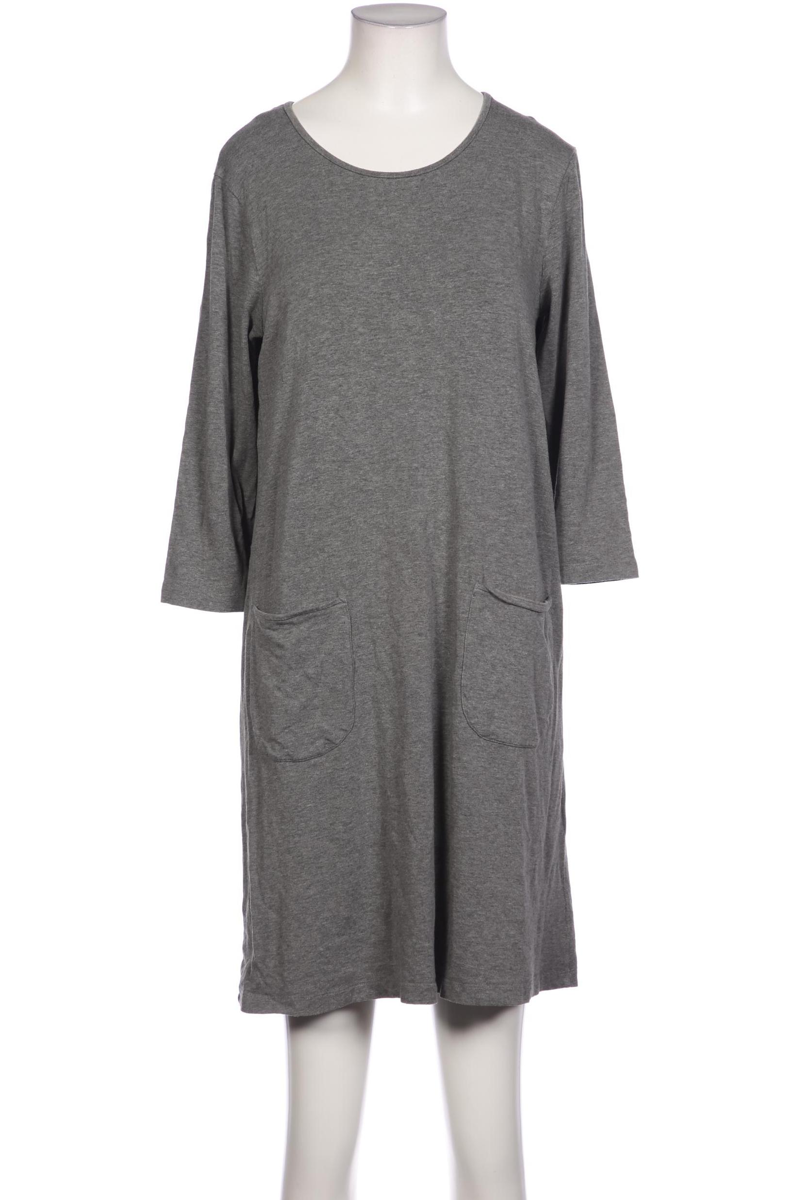 

Gudrun Sjödén Damen Kleid, grau, Gr. 38