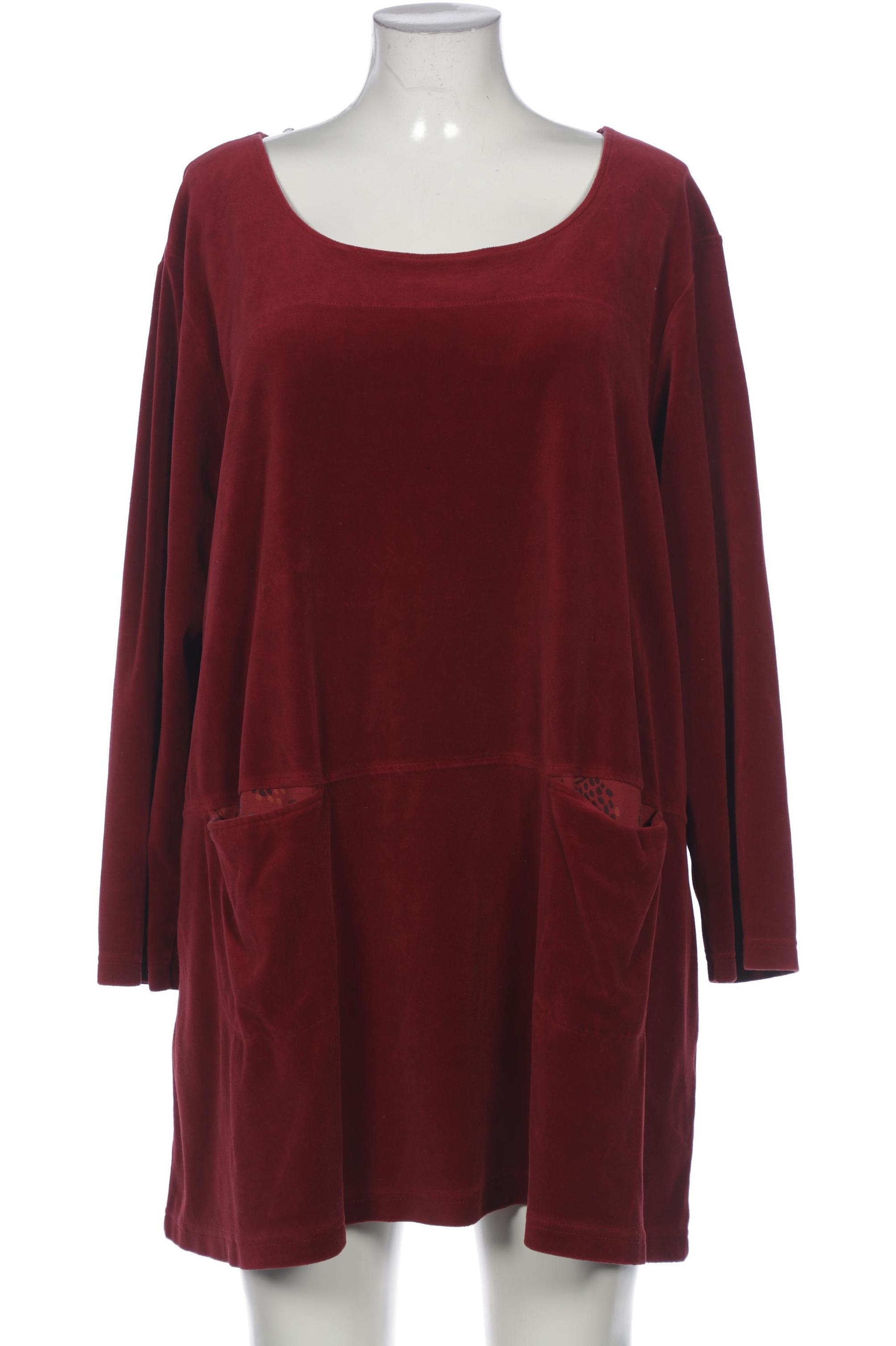 

Gudrun Sjödén Damen Kleid, bordeaux, Gr. 48