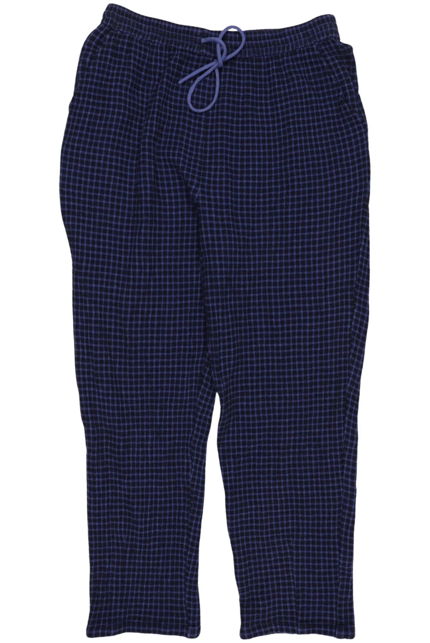 

Gudrun Sjödén Damen Stoffhose, marineblau, Gr. 0