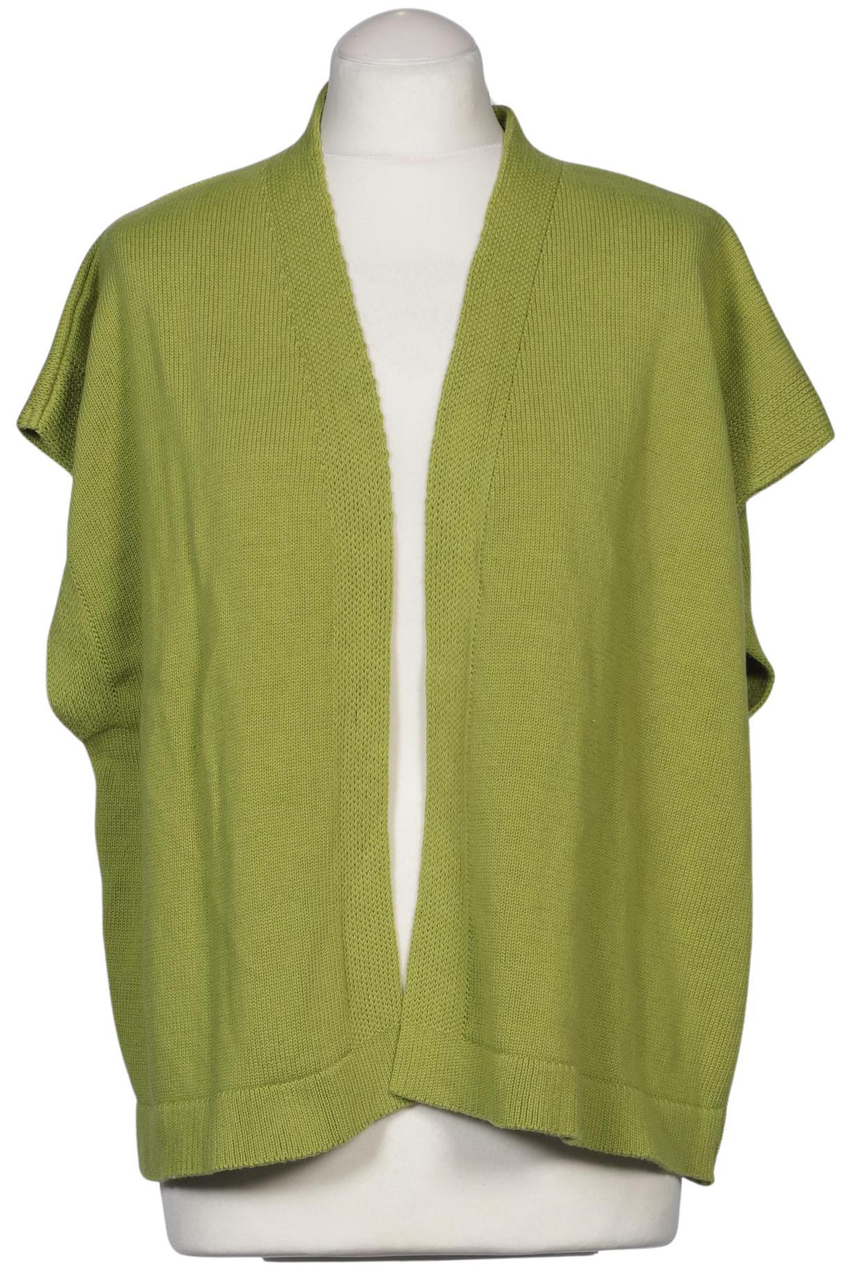 

Gudrun Sjödén Damen Strickjacke, hellgrün, Gr. 42