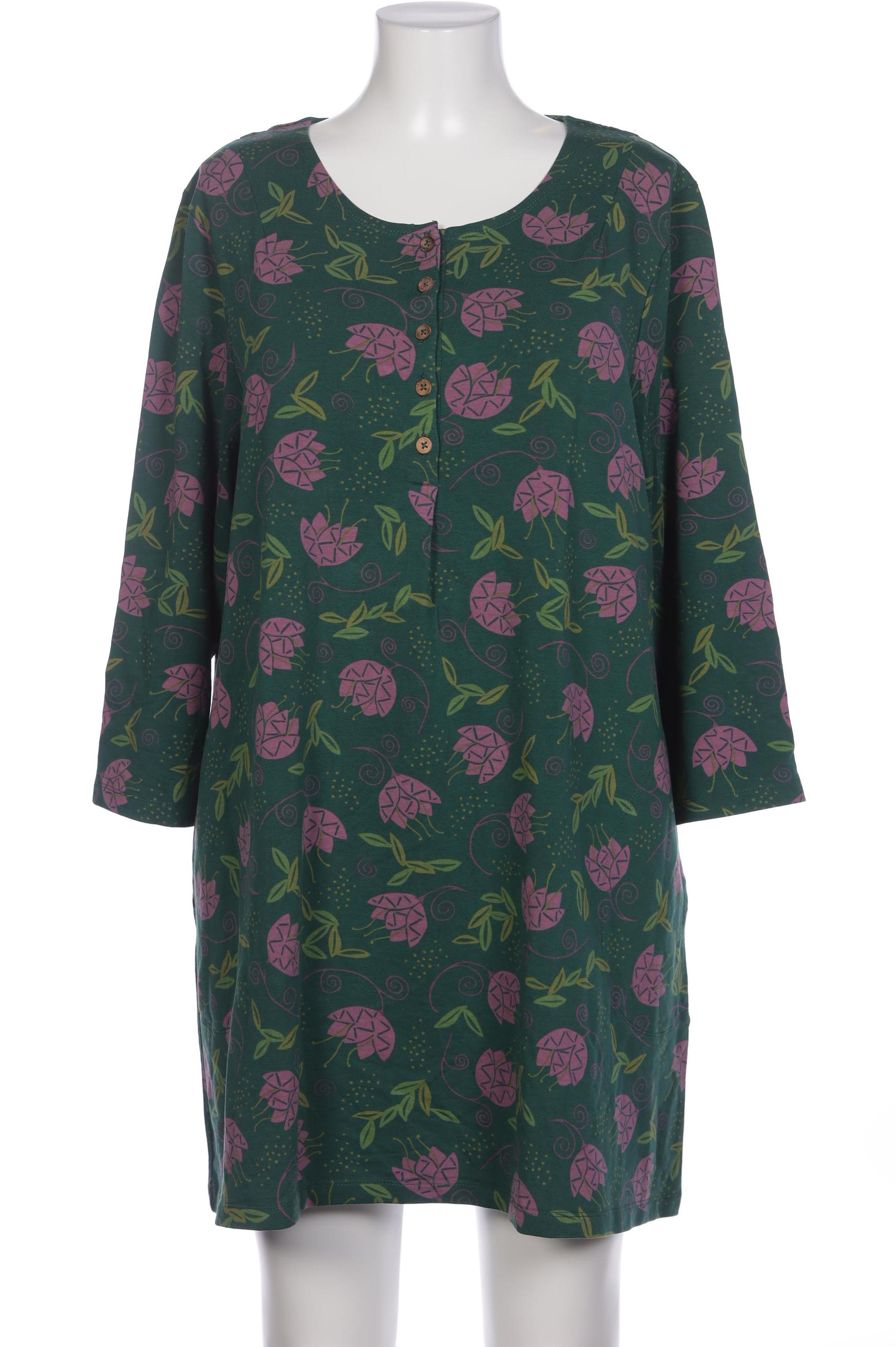 

Gudrun Sjödén Damen Kleid, grün, Gr. 44