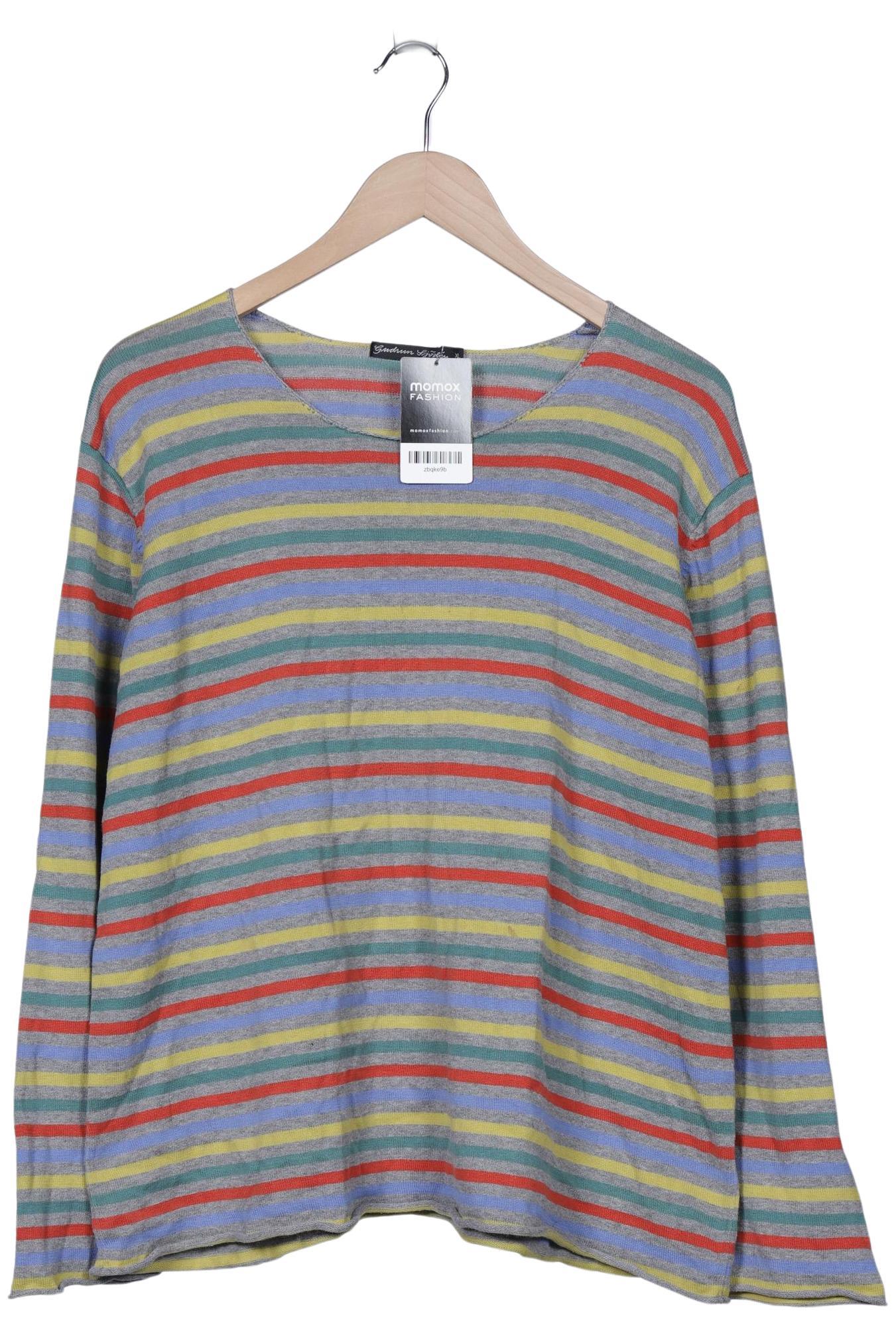 

Gudrun Sjödén Damen Pullover, mehrfarbig, Gr. 44